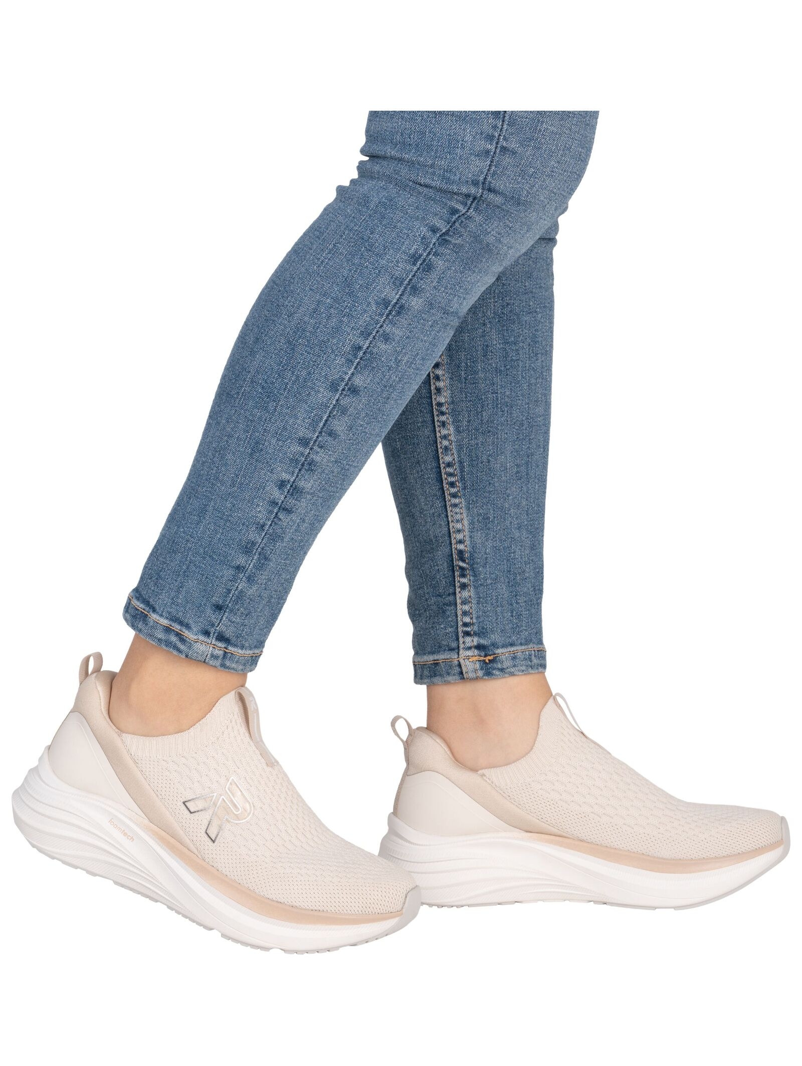 Rieker Sneaker »Rieker Sneaker Textil«