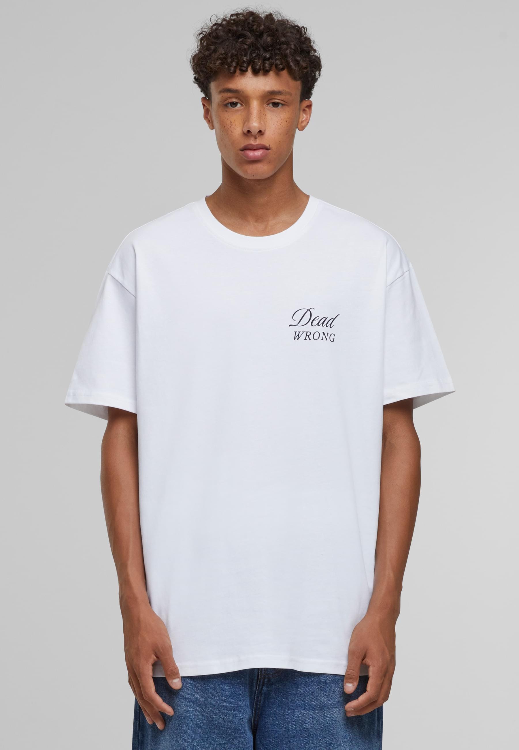 Upscale by Mister Tee T-Shirt »Upscale by Mister Tee Dangerous Grounds Oversize Tee«, (1 tlg.)
