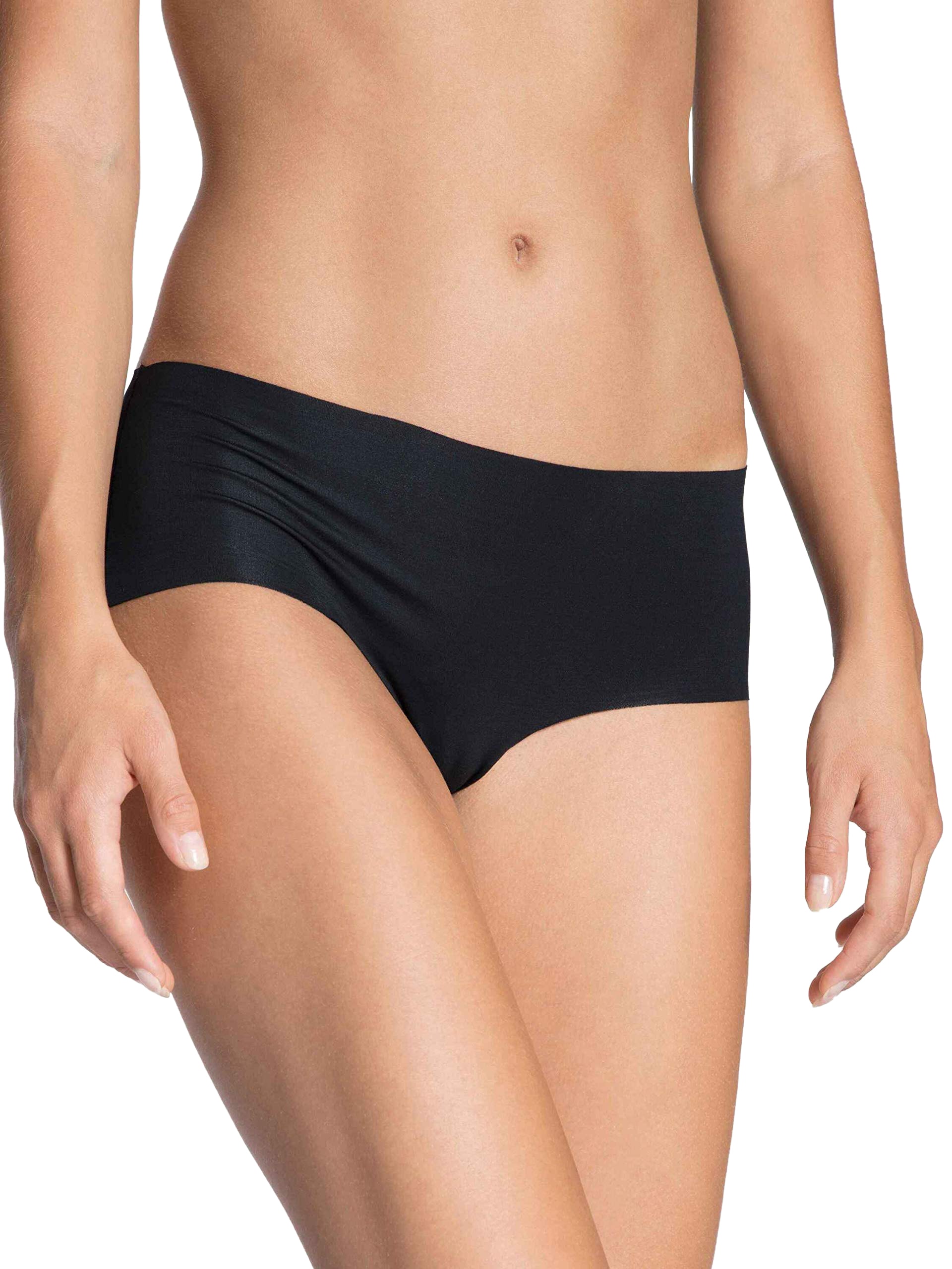 Panty, mit hüftigem Schnitt