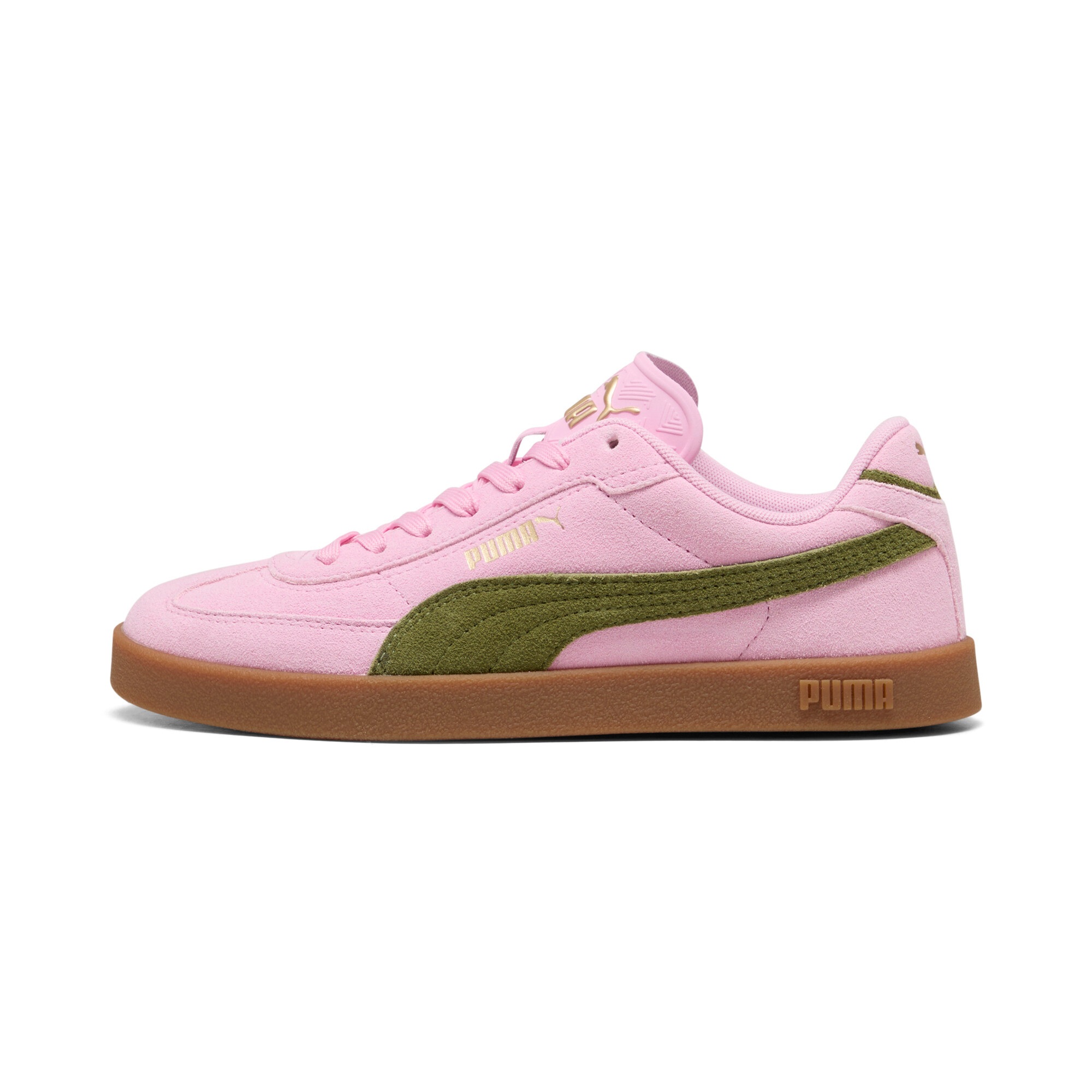 PUMA Sneaker "CLUB II ERA SUEDE" mit sportlichem Design, mit Schnürverschlu günstig online kaufen