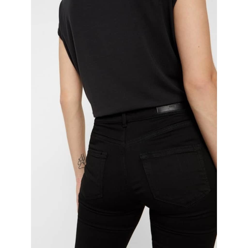 Vero Moda Skinny-fit-Jeans »VMLUX NW SUPER S JEANS«, aus extra weicher Modal Qualität