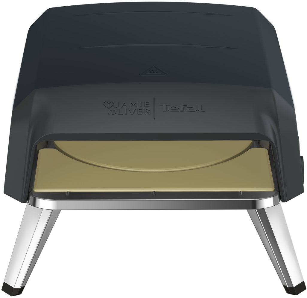 Tefal Pizzaofen "Jamie Oliver by Tefal Pizza Pronto, kompakter Gaspizzaofen günstig online kaufen