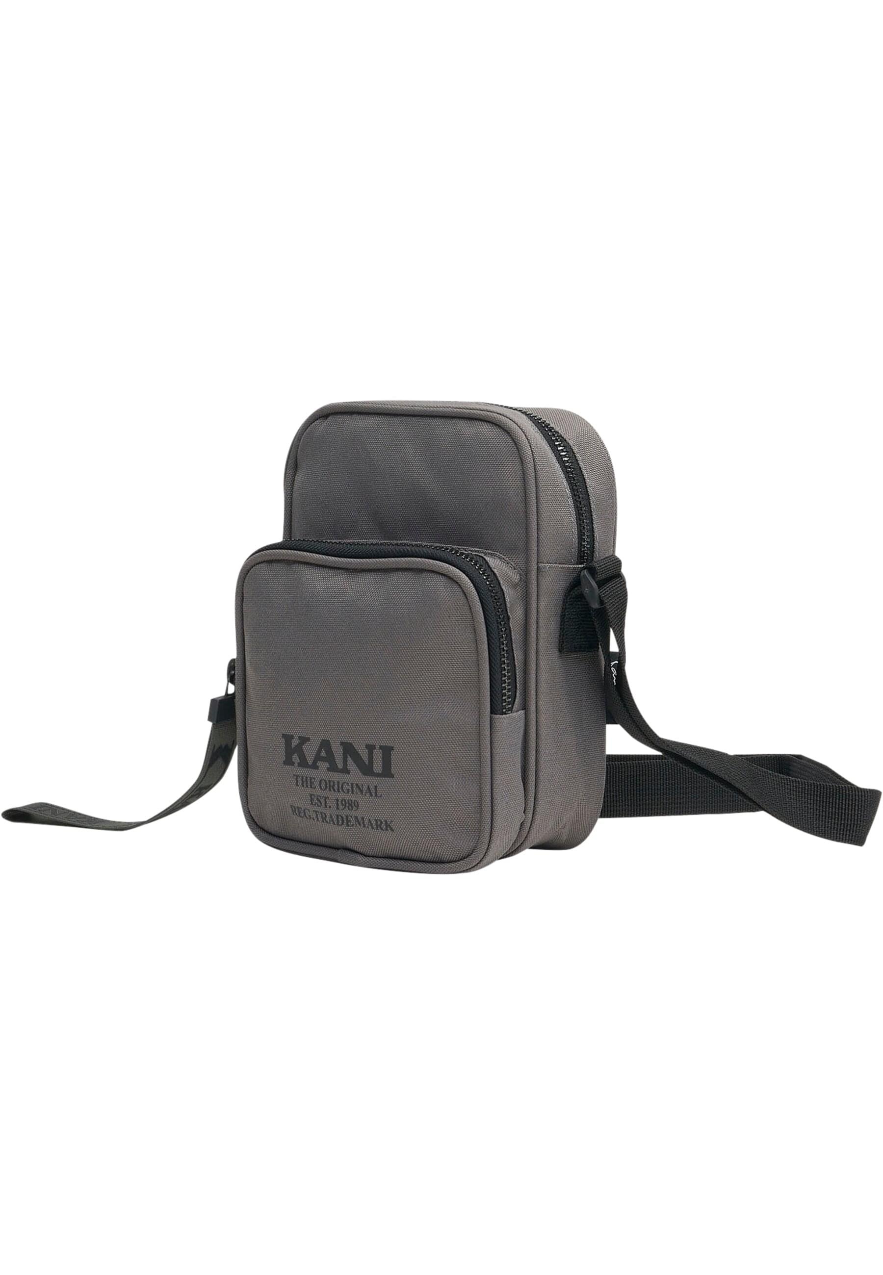 Karl Kani Mini Bag »Karl Kani Accessoires KA-233-026-2 KK Retro Reflective Pouch Bag«, (1 tlg.)