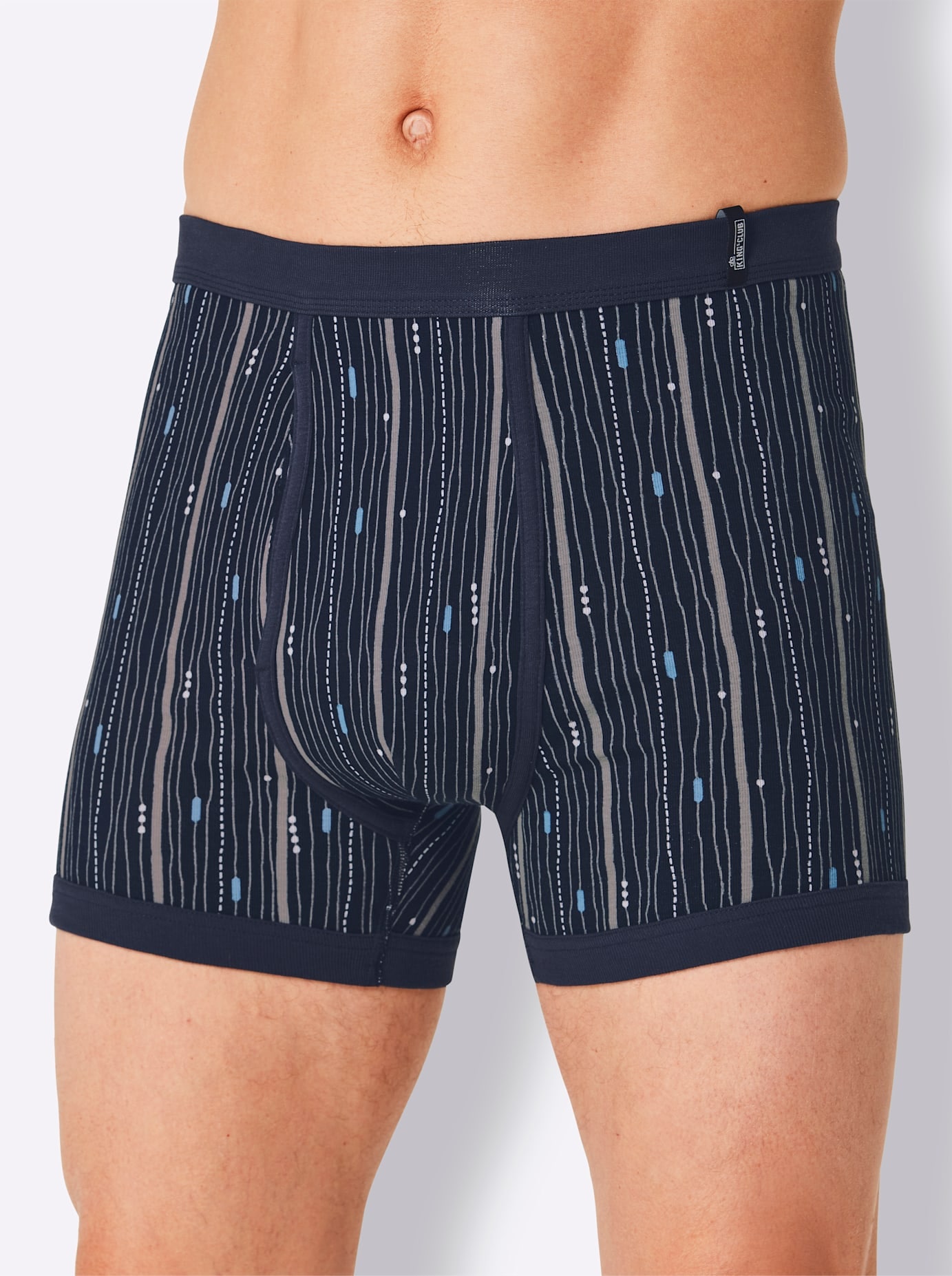 Kings Club Schlüpfer 2 Stk. tlg. günstig online kaufen