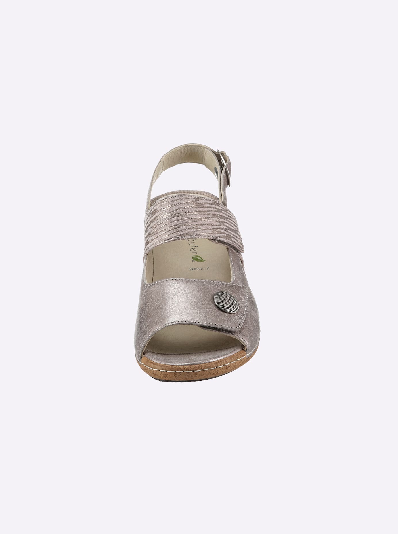 Waldläufer Sandalette