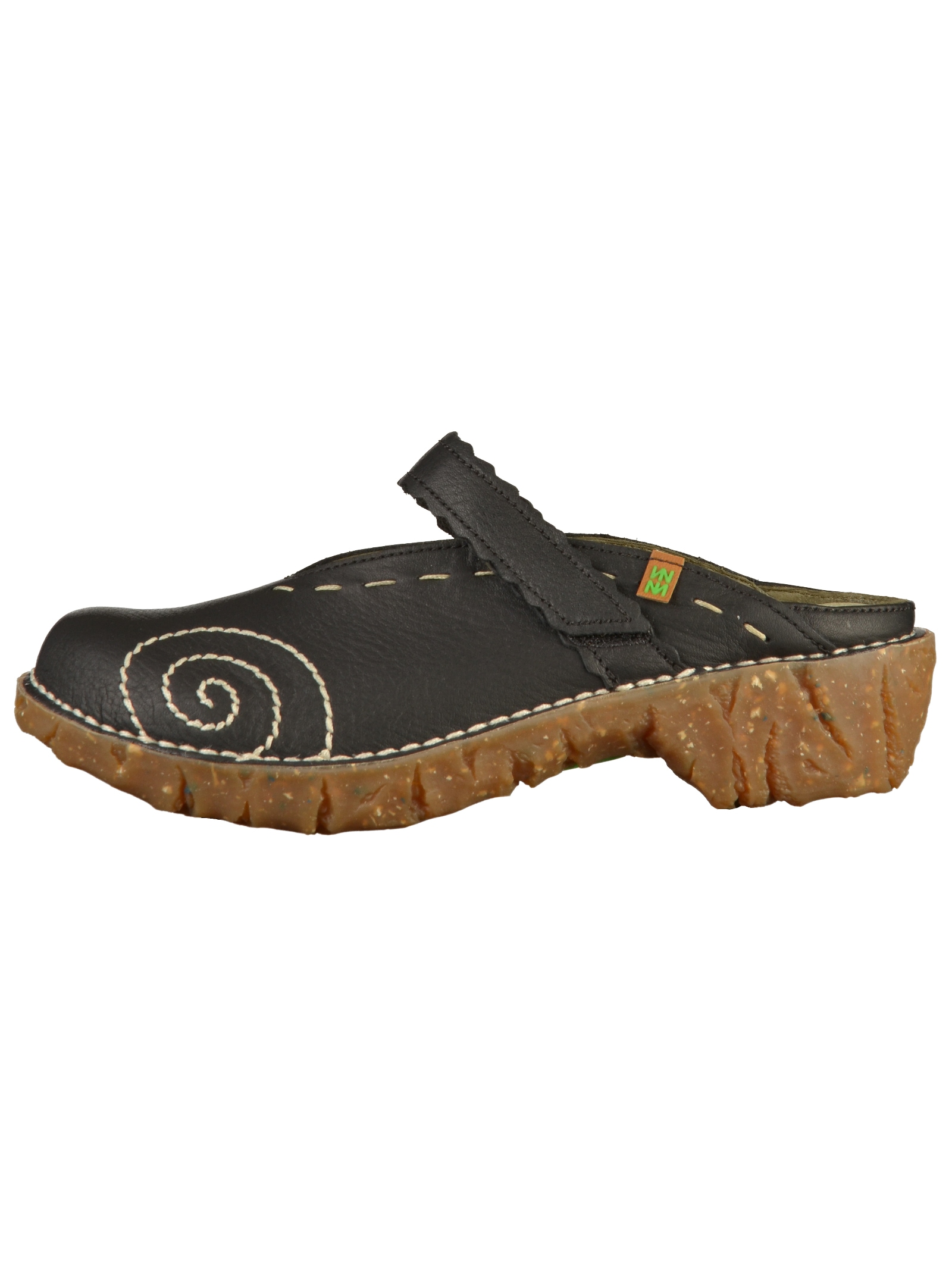 El Naturalista Clog »El Naturalista Clogs Leder«