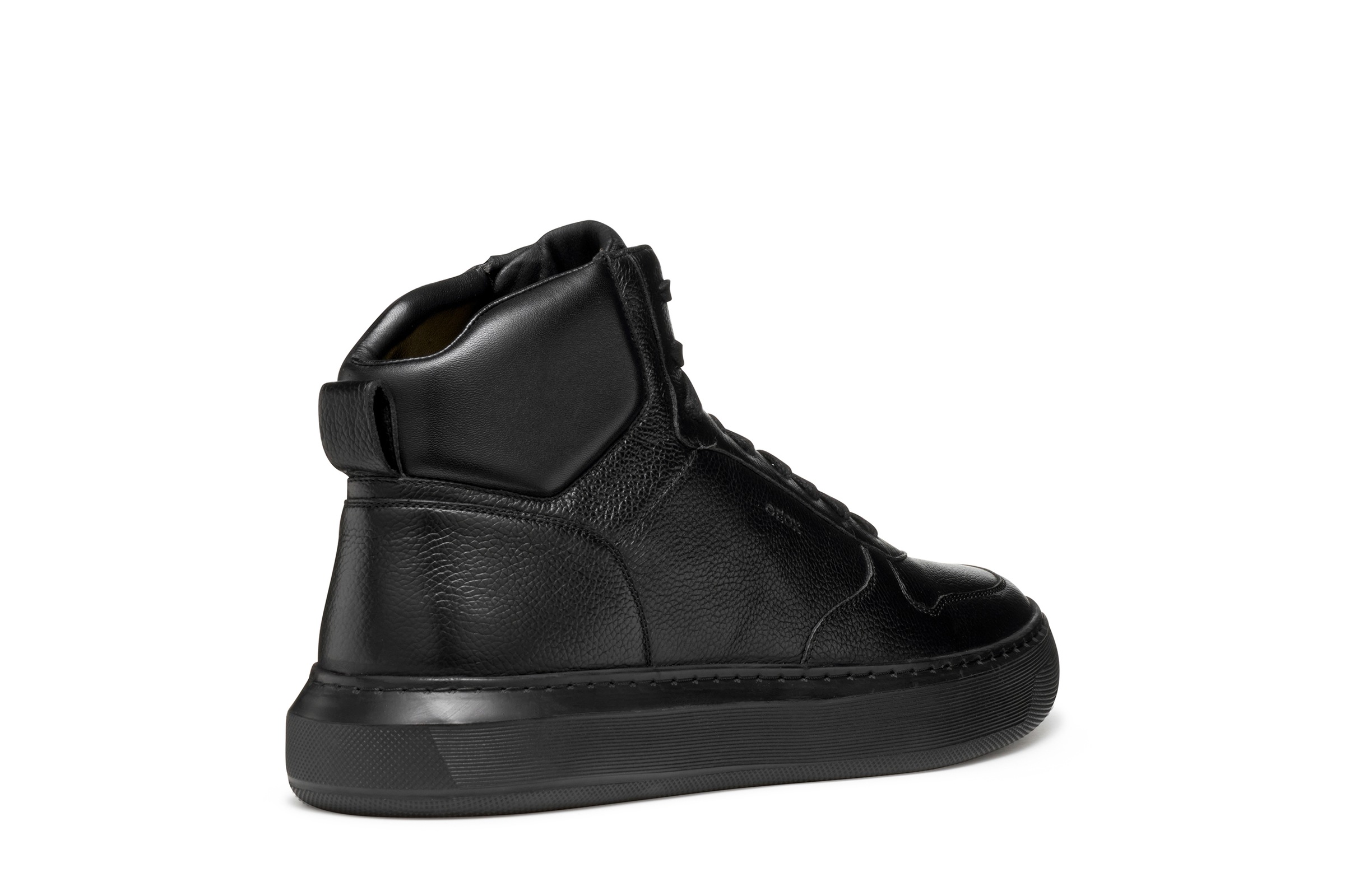 Geox Winterboots »U DEIVEN«, High Top Sneaker mit Warmfutter, Größenschablone zum Download