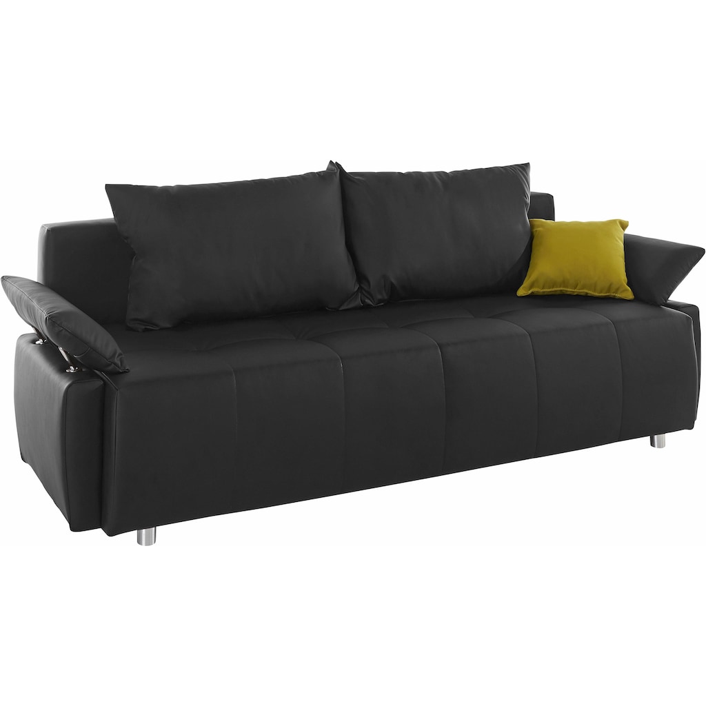 COLLECTION AB Schlafsofa »Funtastic«