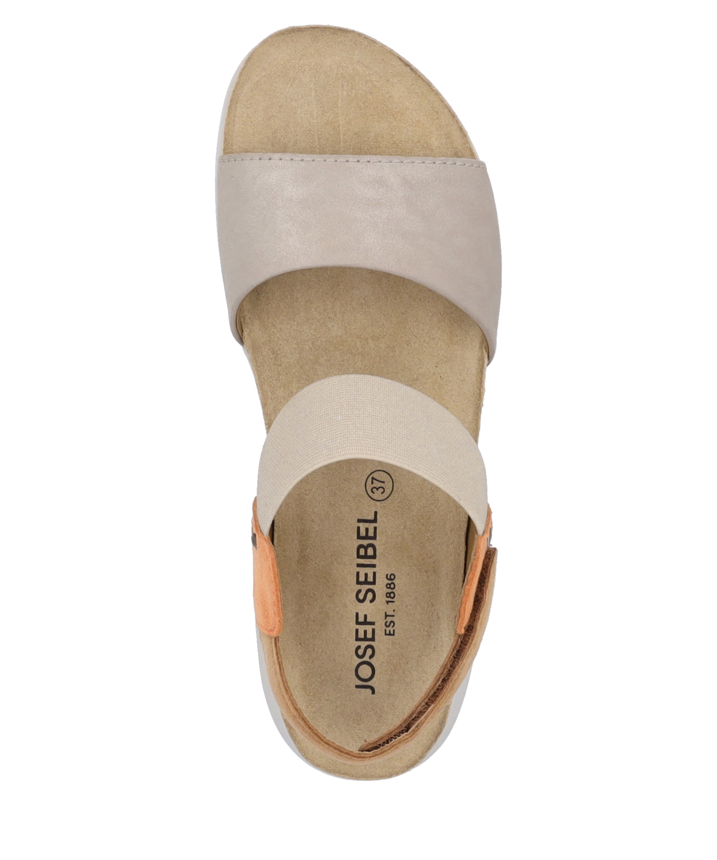 Josef Seibel Sandale »Celine 08, beige-multi«