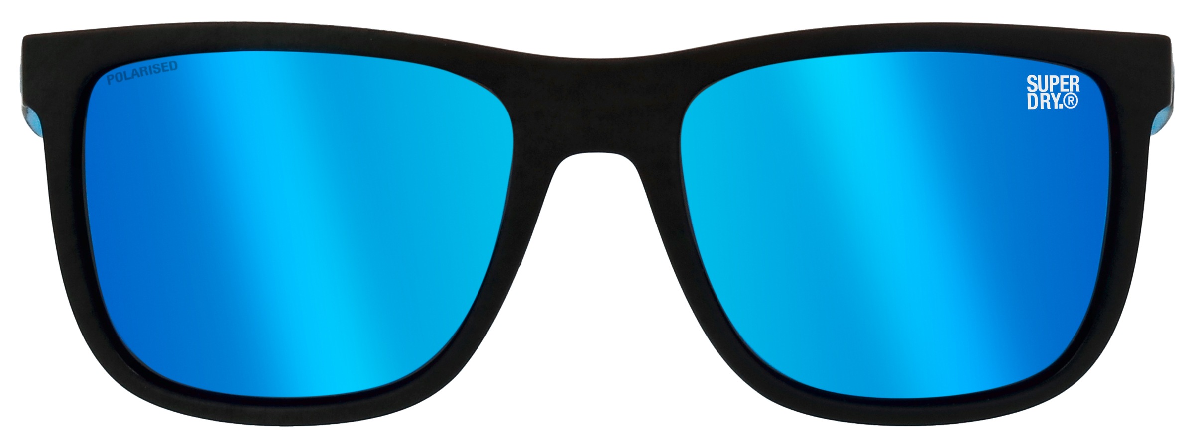 Superdry Sonnenbrille »Modell 996057« Form Karree/Eckig, Logoschriftzug auf Bügel, Injectionfassung