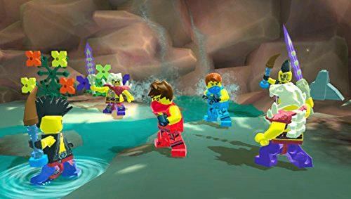 Warner Games Spielesoftware »Lego Ninjago: Schatten des Ronin«, Nintendo 3DS, Software Pyramide