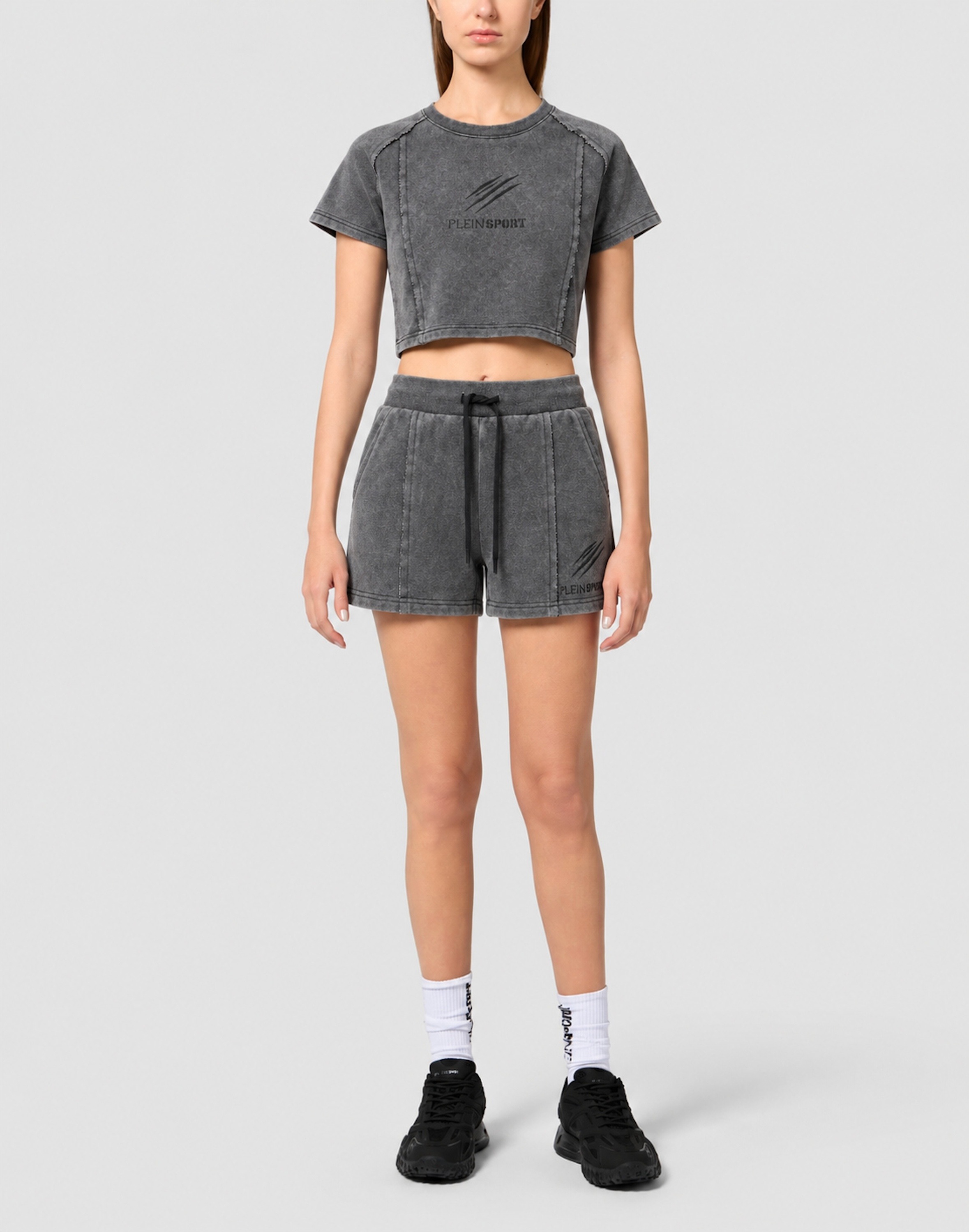 PLEIN SPORT Shorts »Jogginghose«