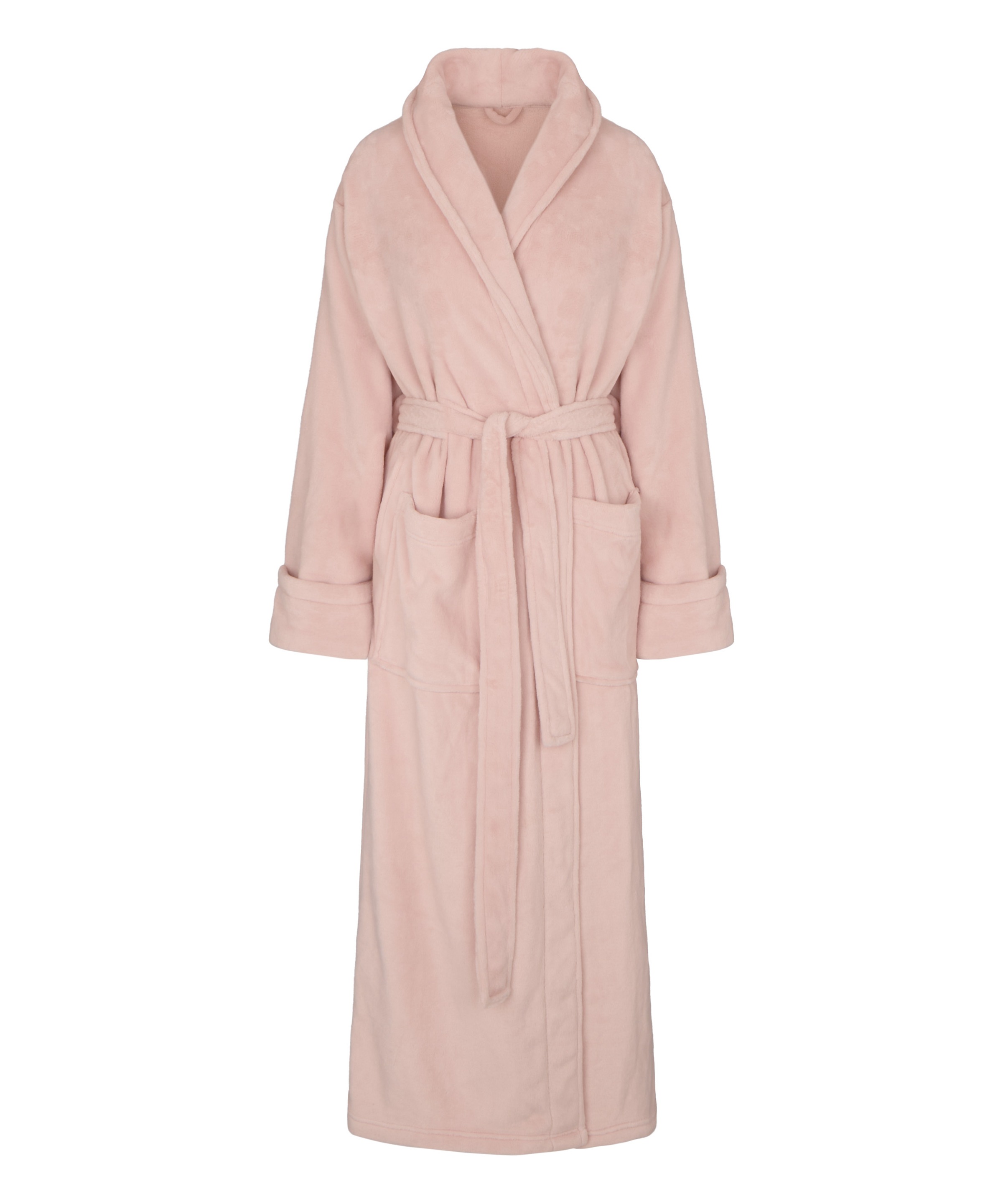 Hunkemöller Bademantel »Soft Fleece Bathrobe«