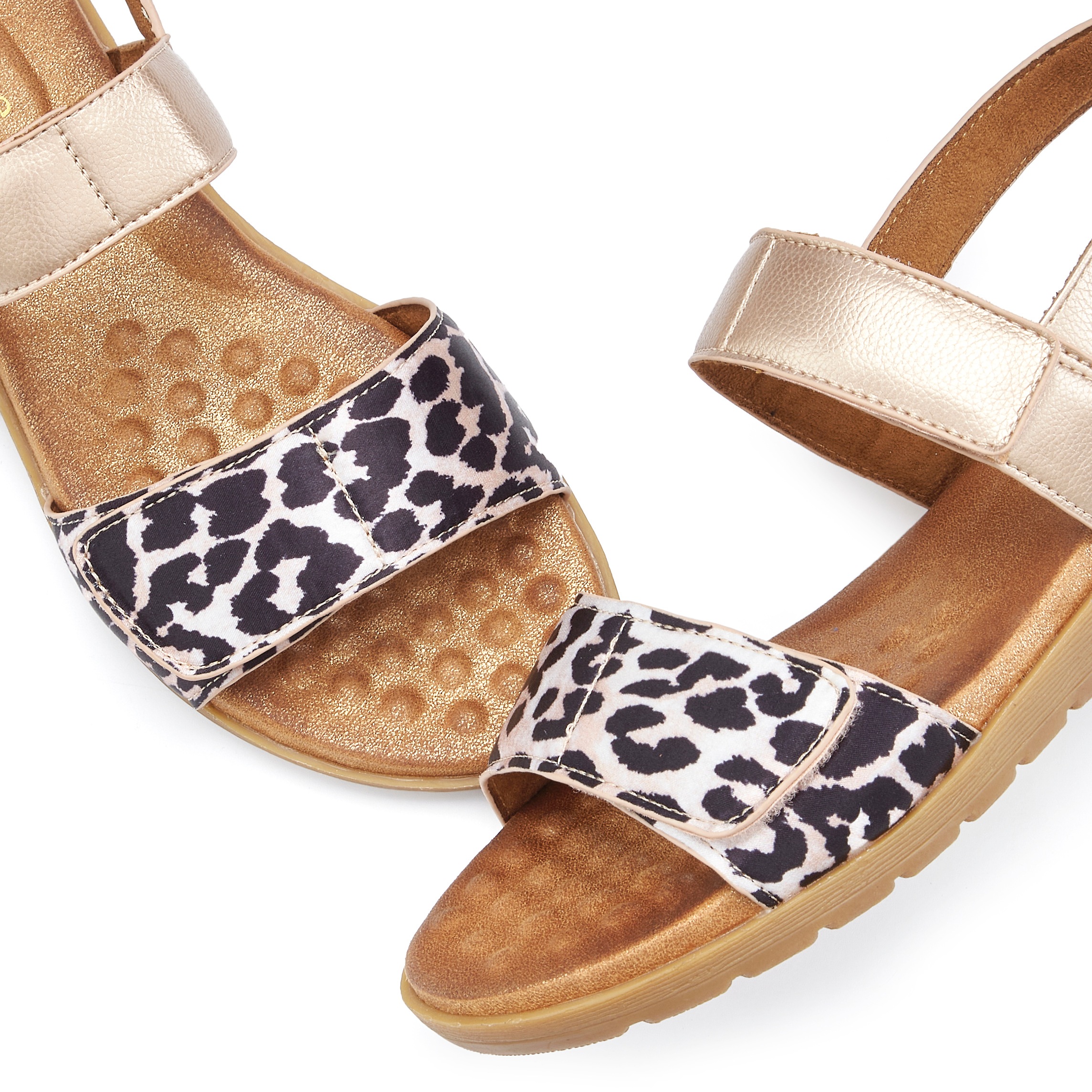 Vivance Sandale  mit softer Innensohle