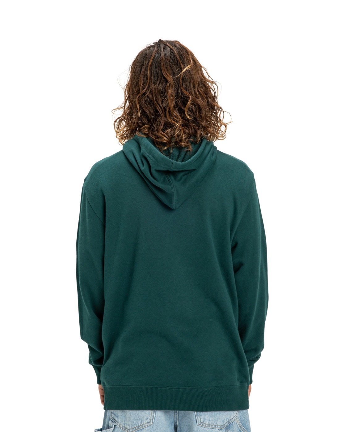 DC Shoes Star Hoodie Ponderosa Pine XL 9