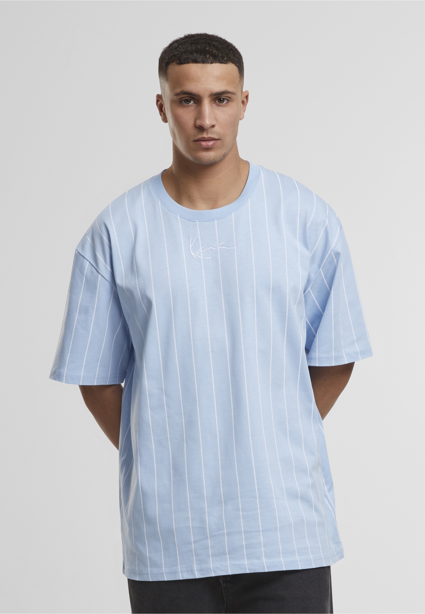 Karl Kani T-Shirt »Karl Kani Small Signature Essential Tee 2 Pack« 1 Stk.