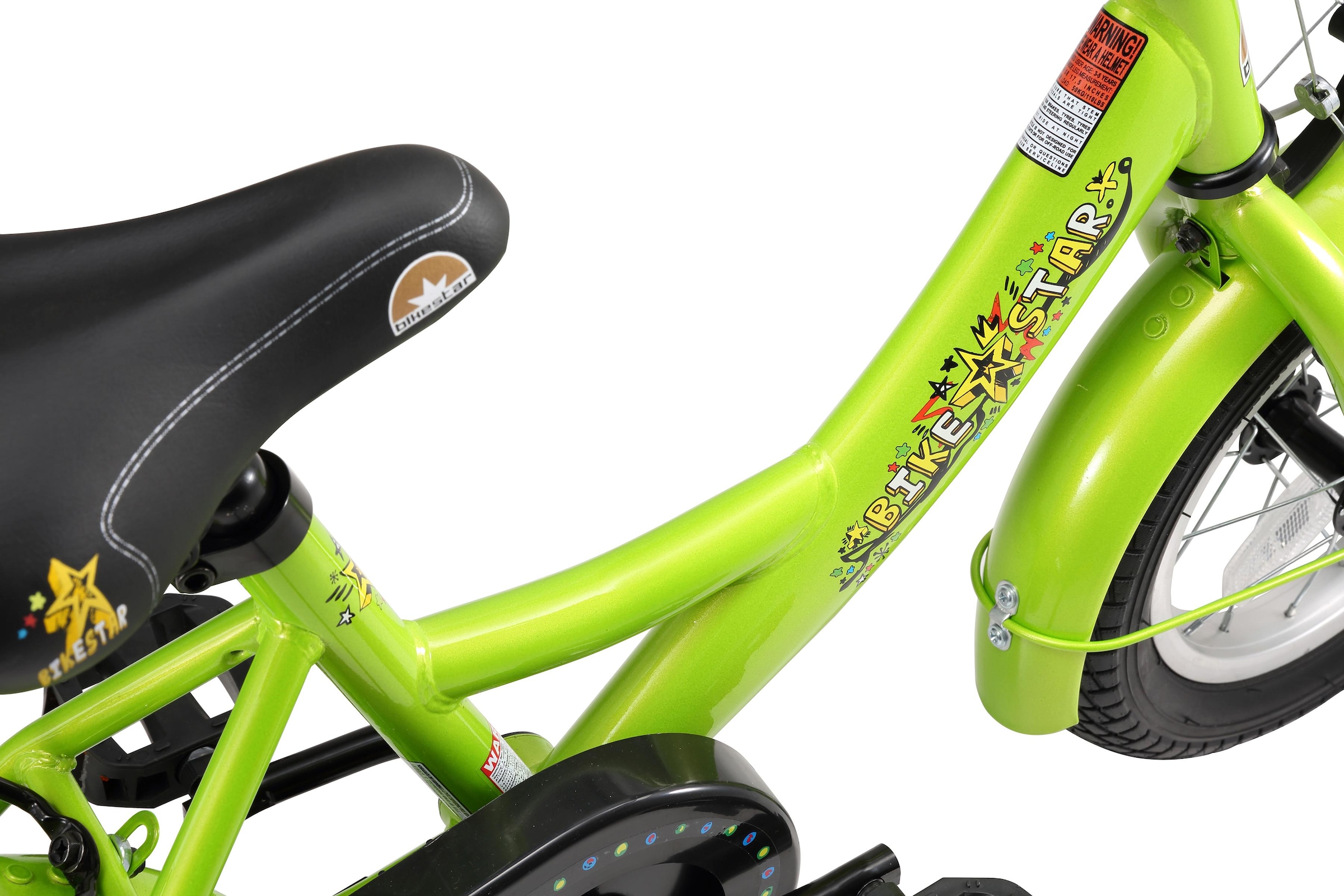 Bikestar Kinderfahrrad »Classic«, 1 Gang