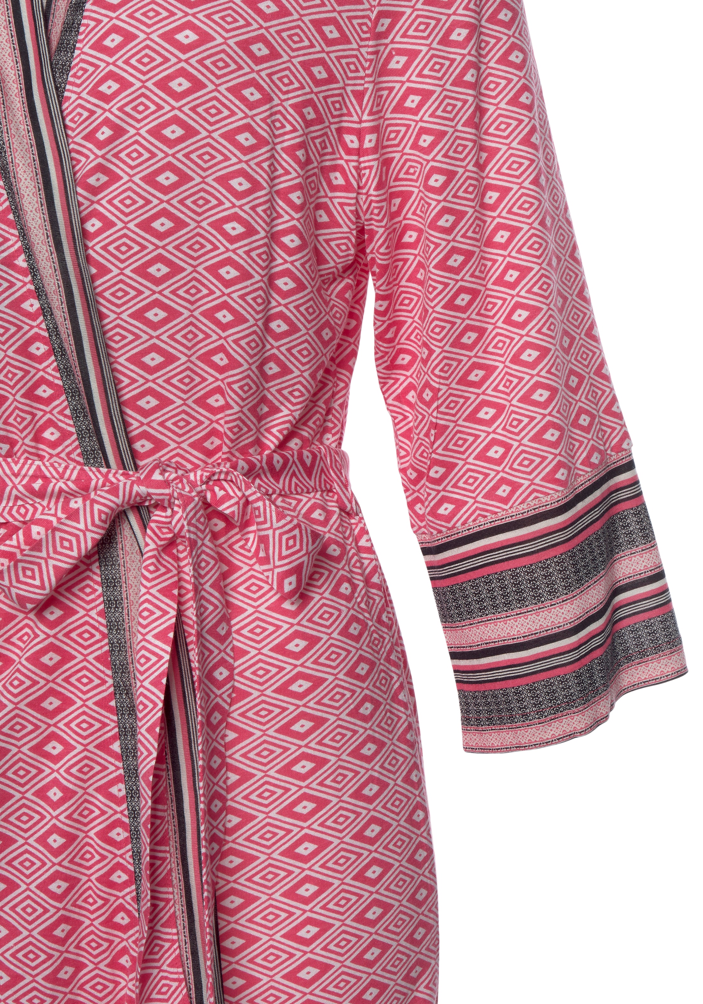 Vivance Dreams Kimono, in schönem Ethno-Design ▷ für | BAUR