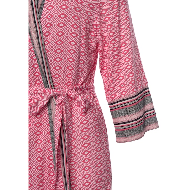 Vivance Dreams Kimono, in schönem Ethno-Design ▷ für | BAUR