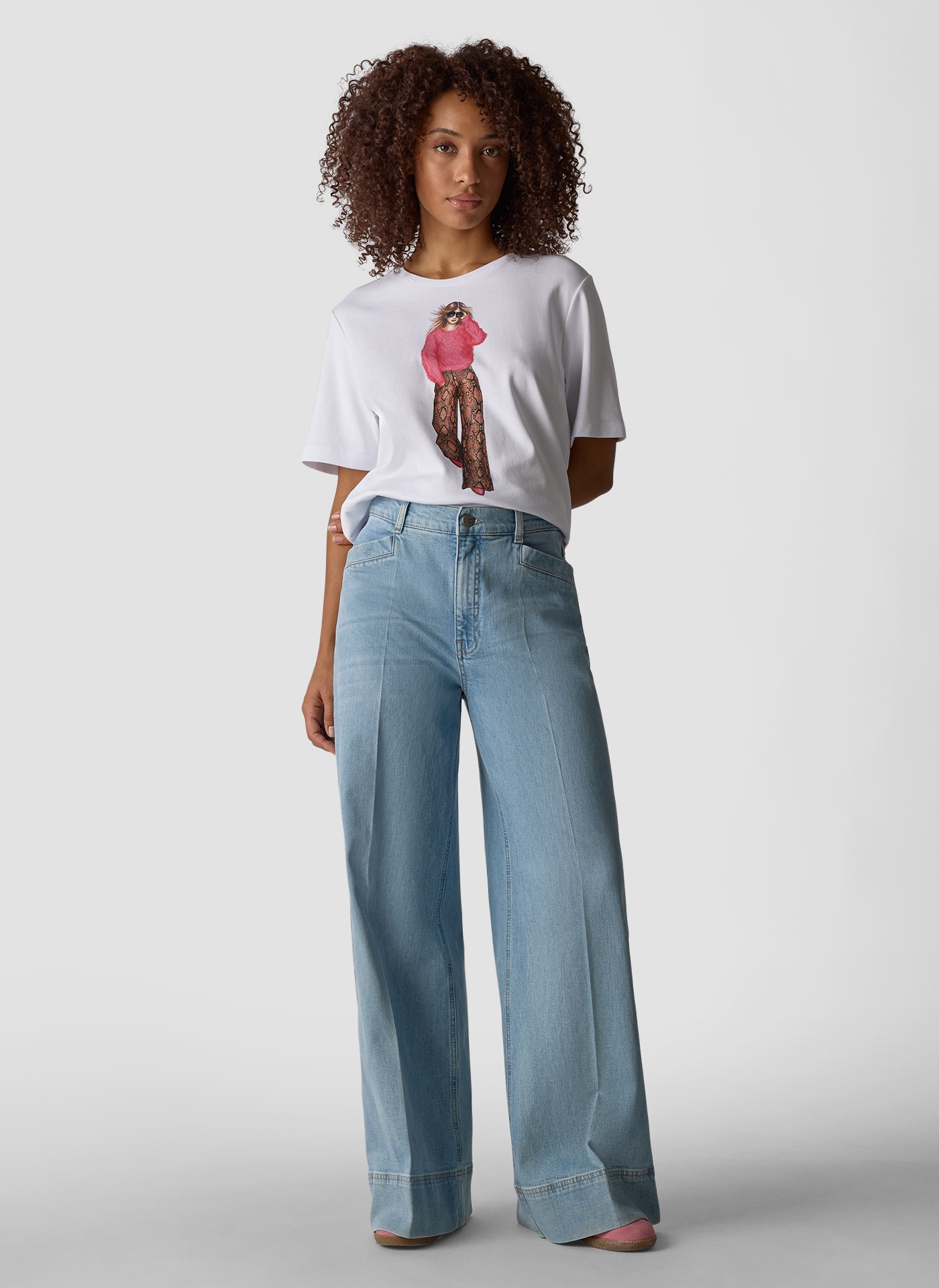 LeComte Print-Shirt »T-Shirt«