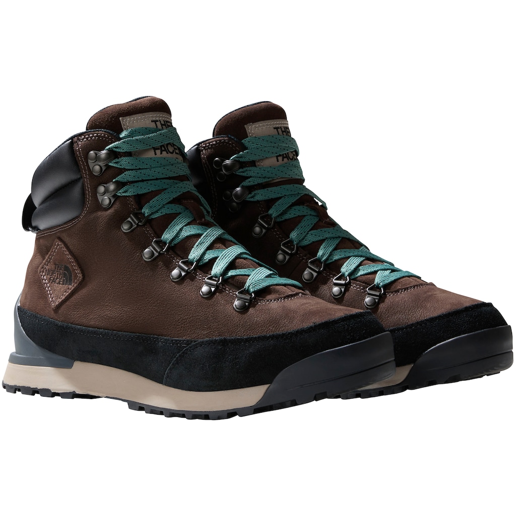 The North Face Schnürboots »M BACK-TO-BERKELEY IV LEATHER WP«