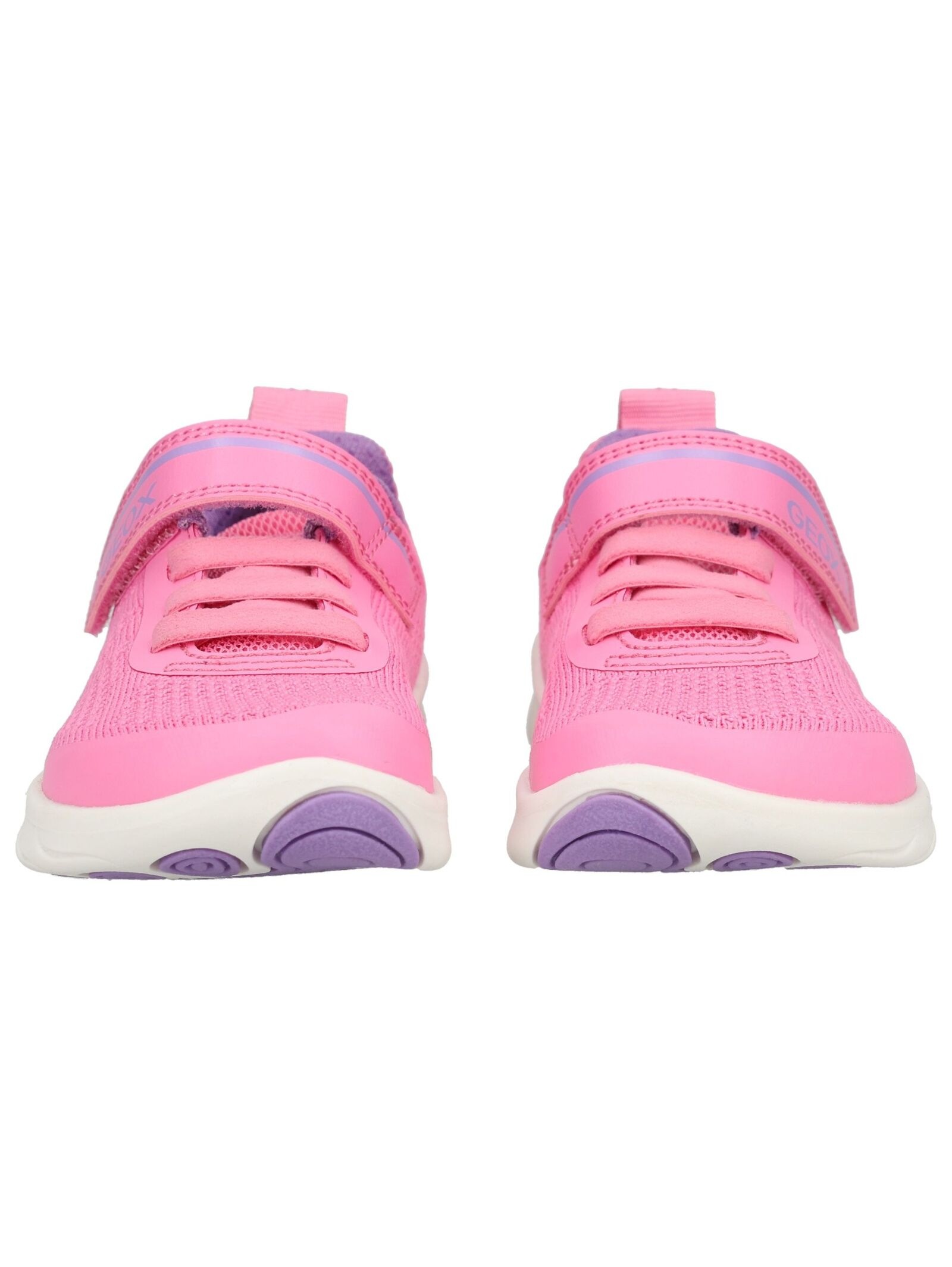 Geox Sneaker »Geox Barfußschuhe Sneaker Lederimitat/Textil«