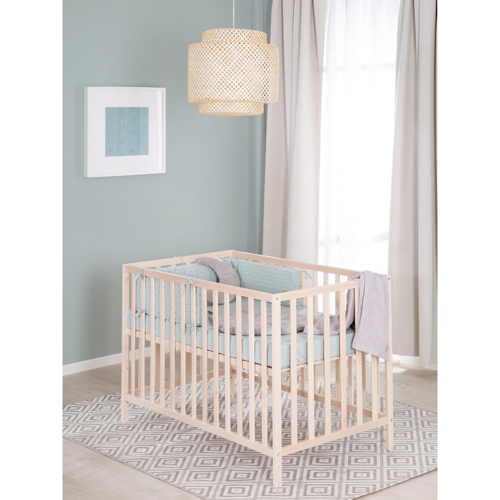 roba® Babybett »Cosi, natur«, Liegefläche 60x120 cm