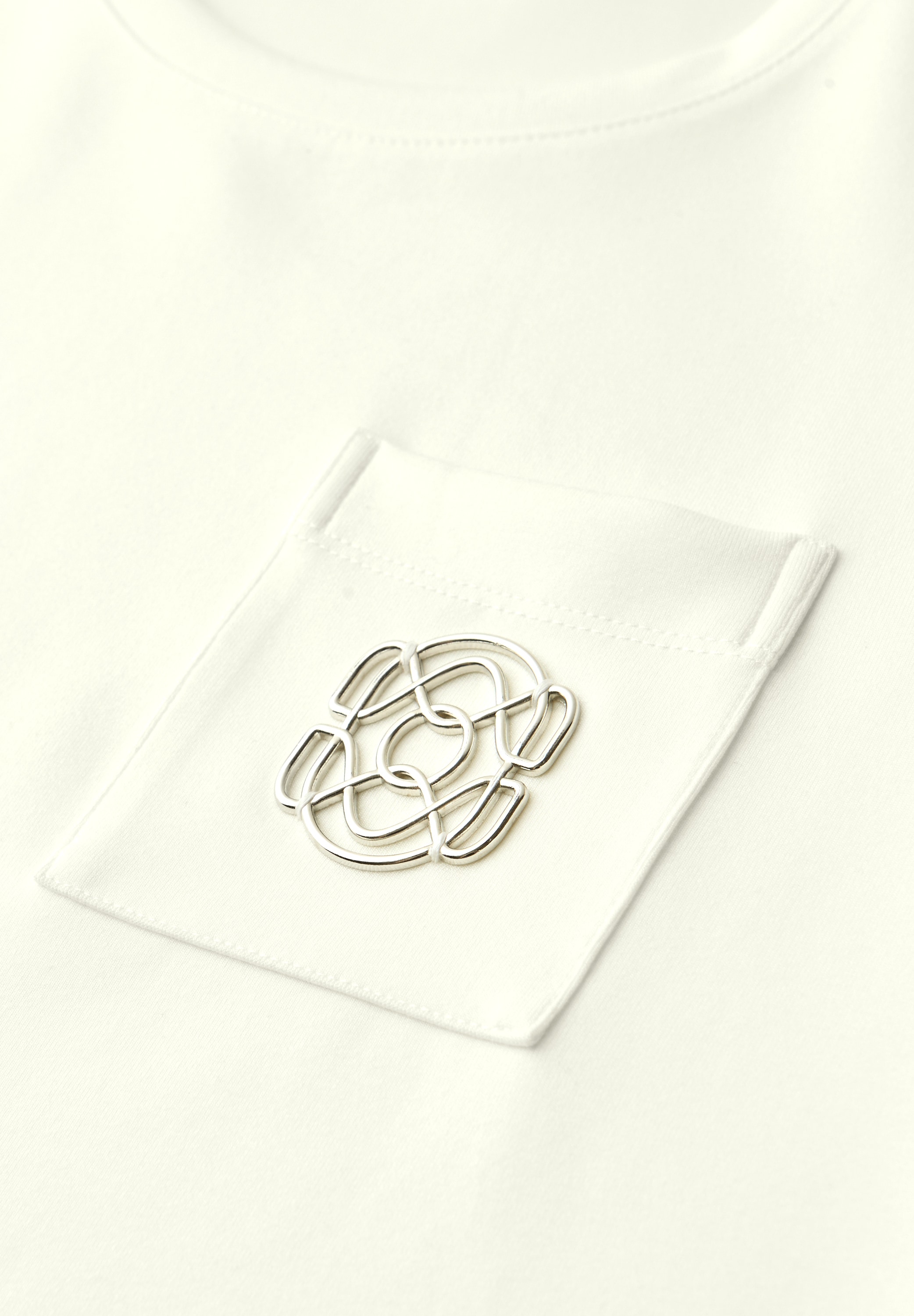 STREET ONE T-Shirt Rundhalsausschnitt