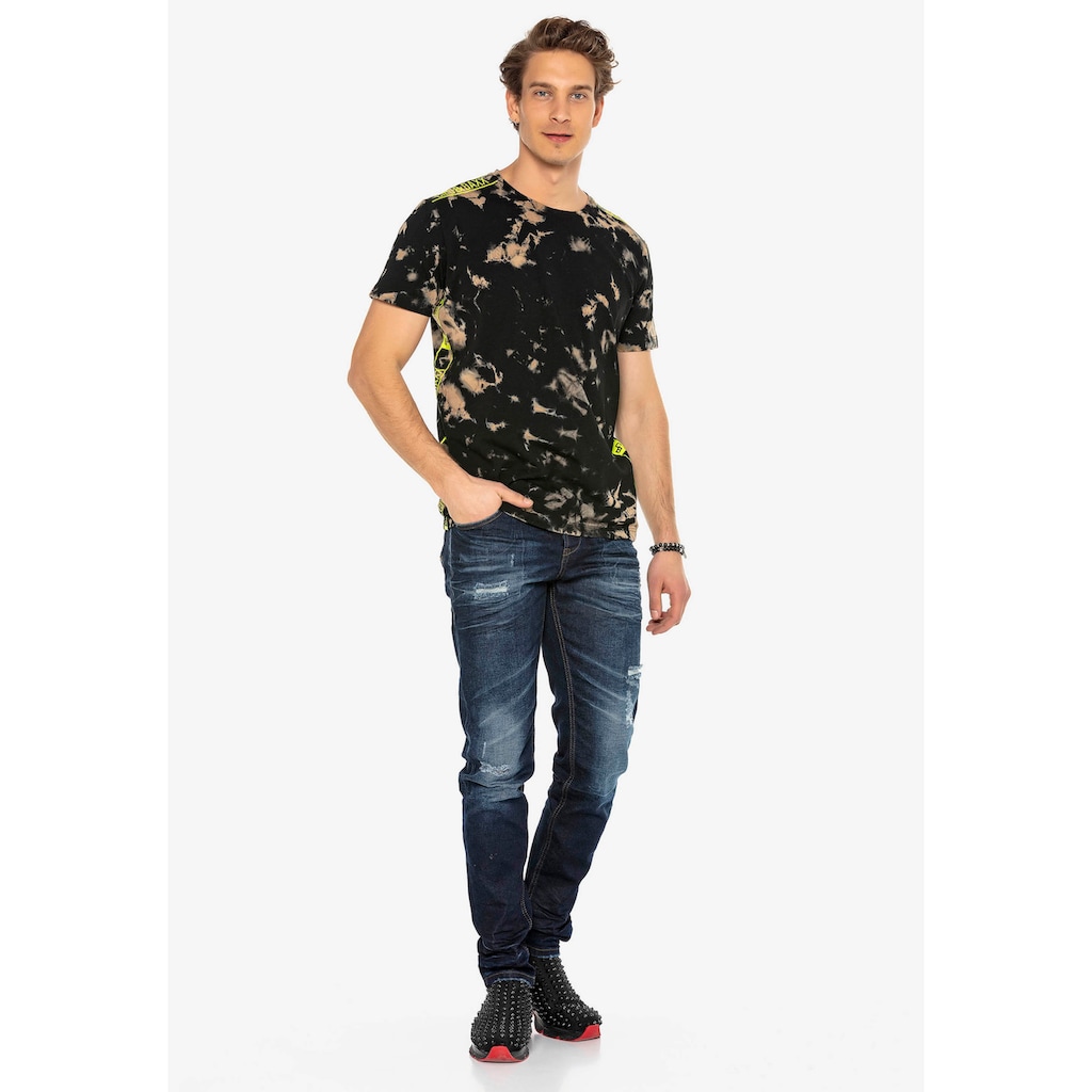 Cipo & Baxx Slim-fit-Jeans