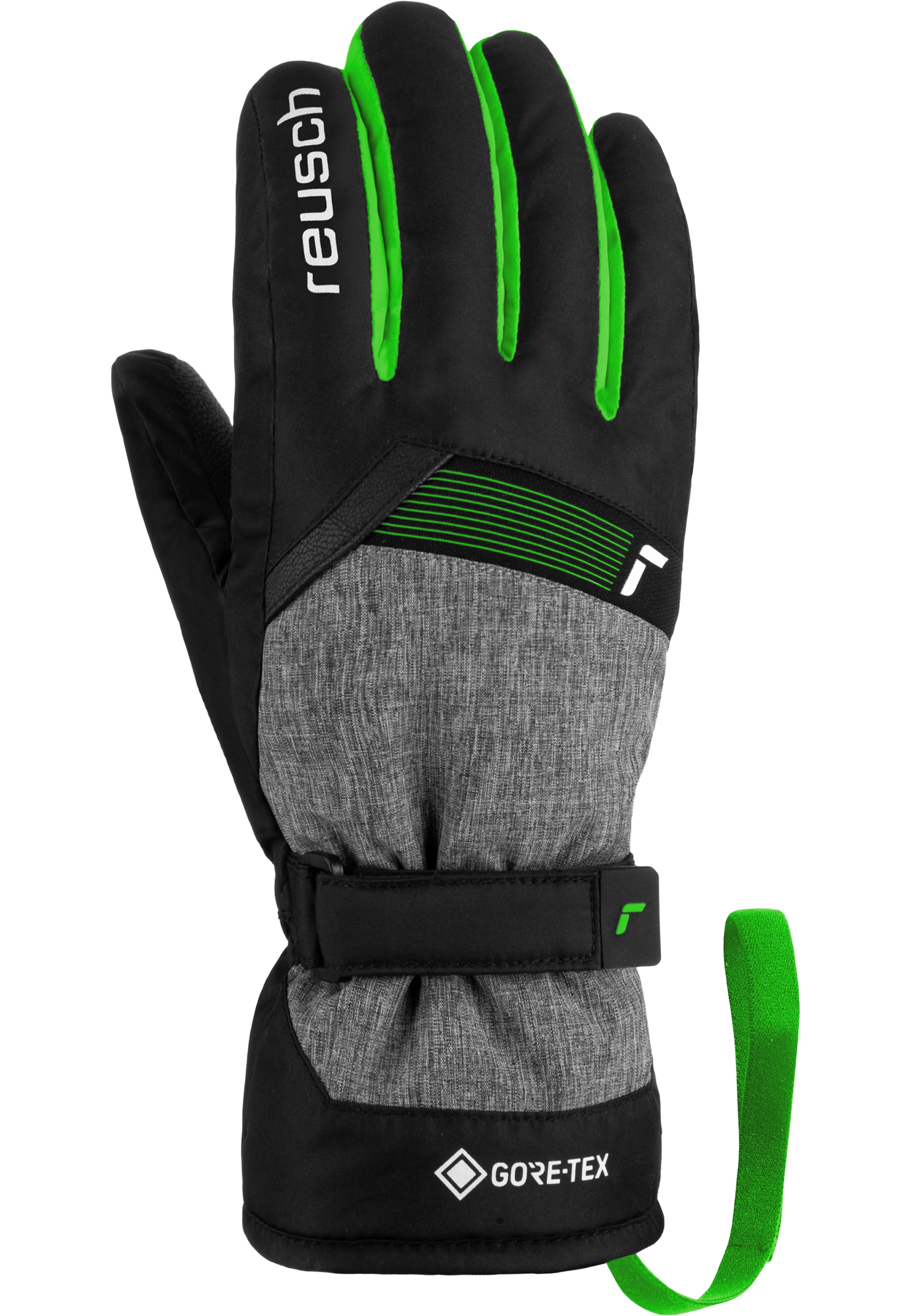 Reusch Skihandschuhe »Flash GORE-TEX Junior«, mit praktischer Handgelenkschlaufe