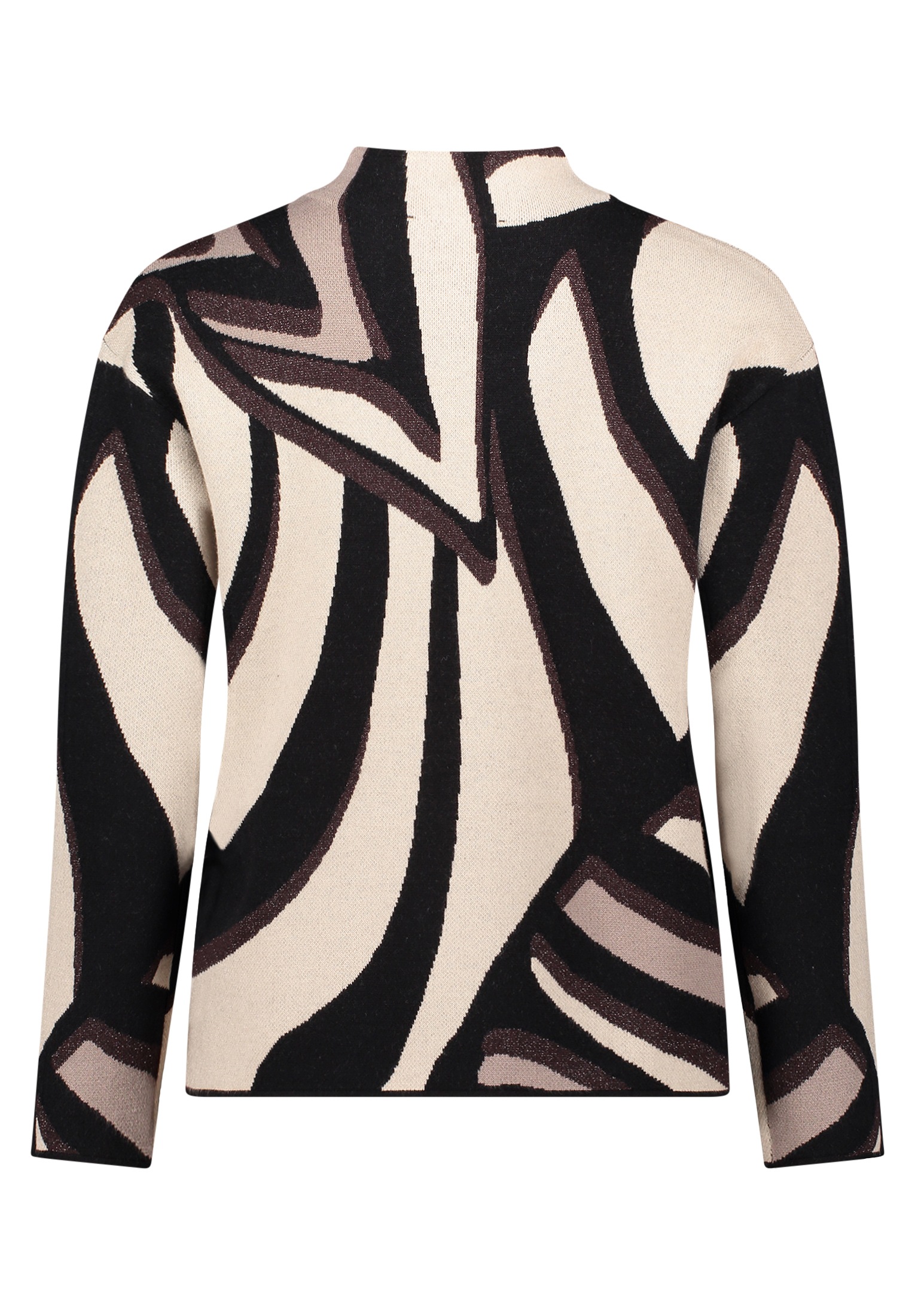 Betty Barclay Strickpullover »Damen mit Stehkragen« 1 Stk.