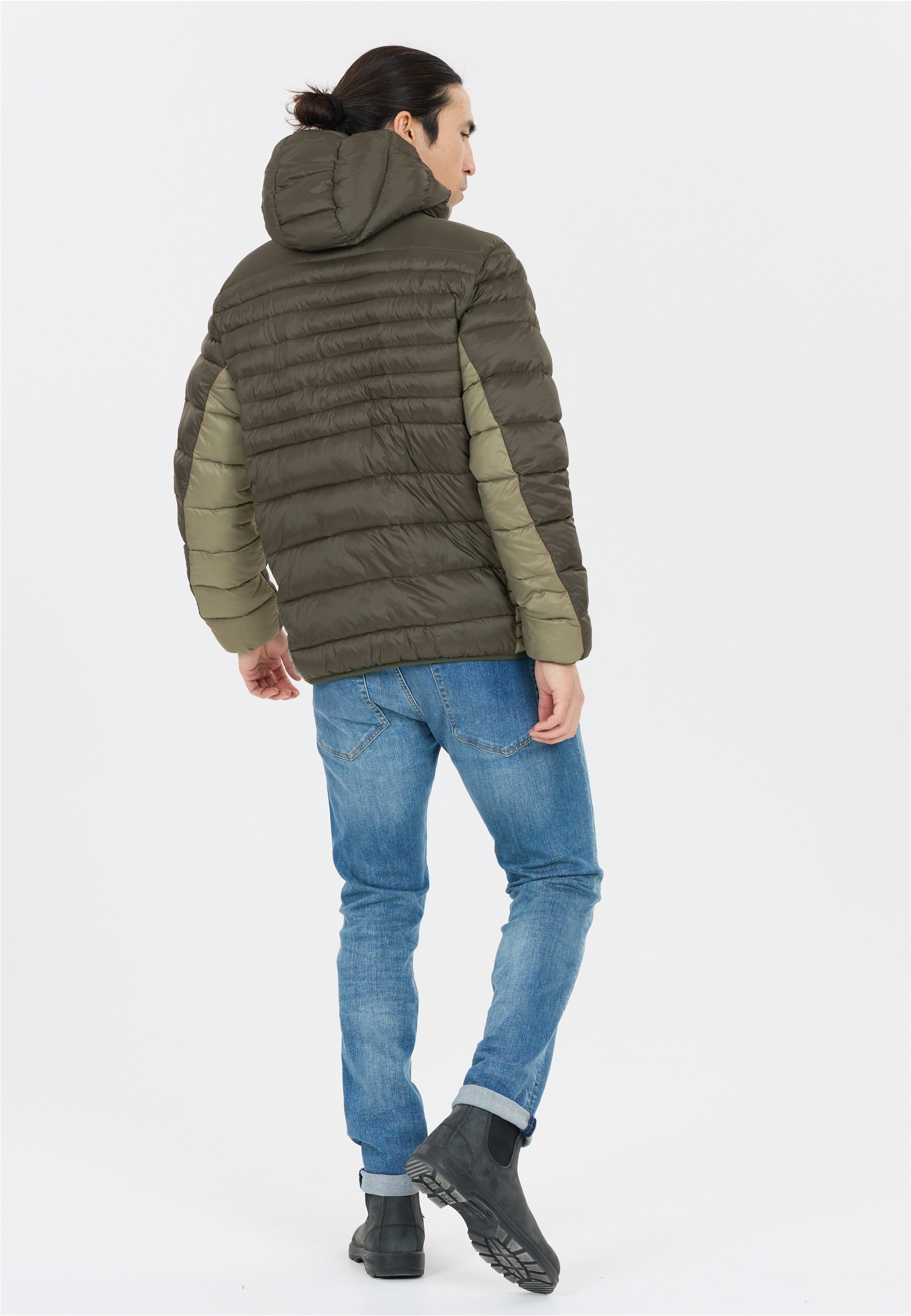 WHISTLER Outdoorjacke »Trival«, im leichtgewichtigen und wasserabweisenden Design
