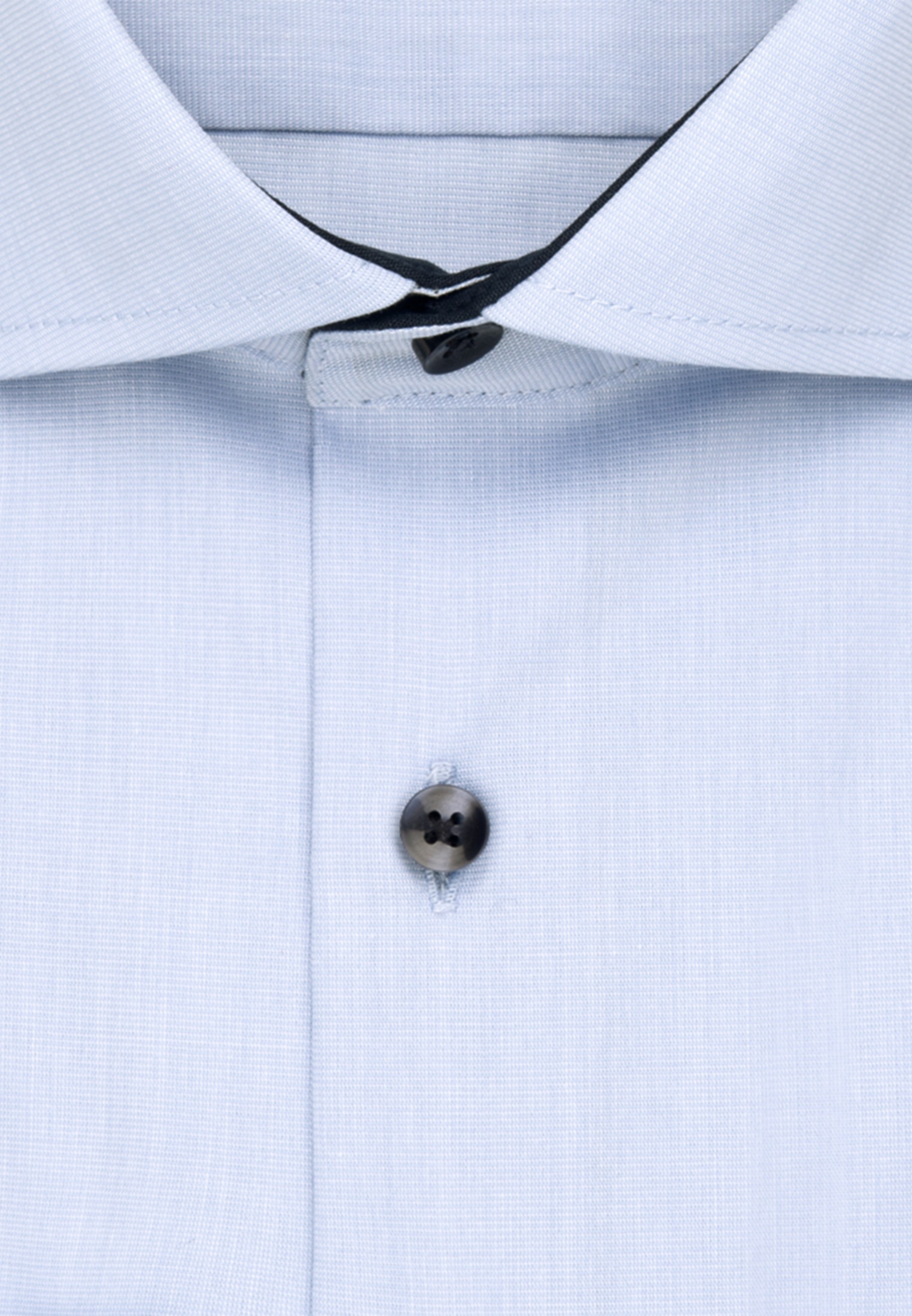 seidensticker Businesshemd »Slim«, Slim Langarm Kentkragen Uni