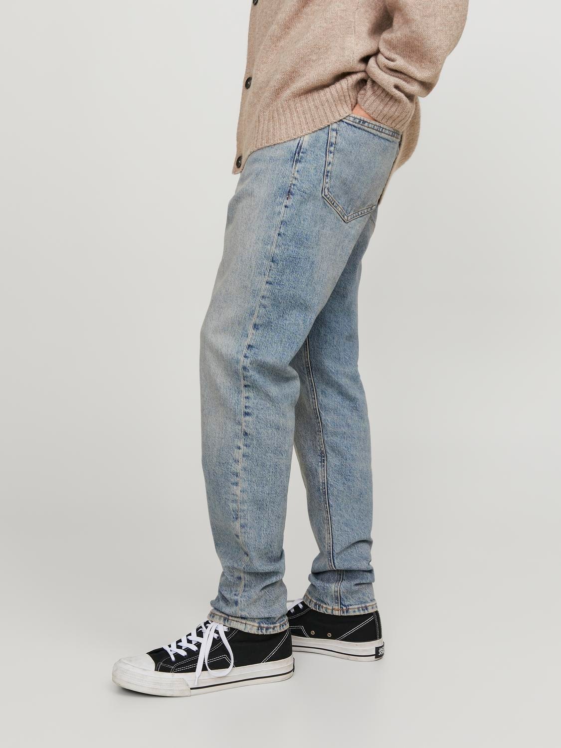 Jack & Jones Tapered-fit-Jeans "JJIERIK JJCOOPER SBD 519 NOOS" günstig online kaufen