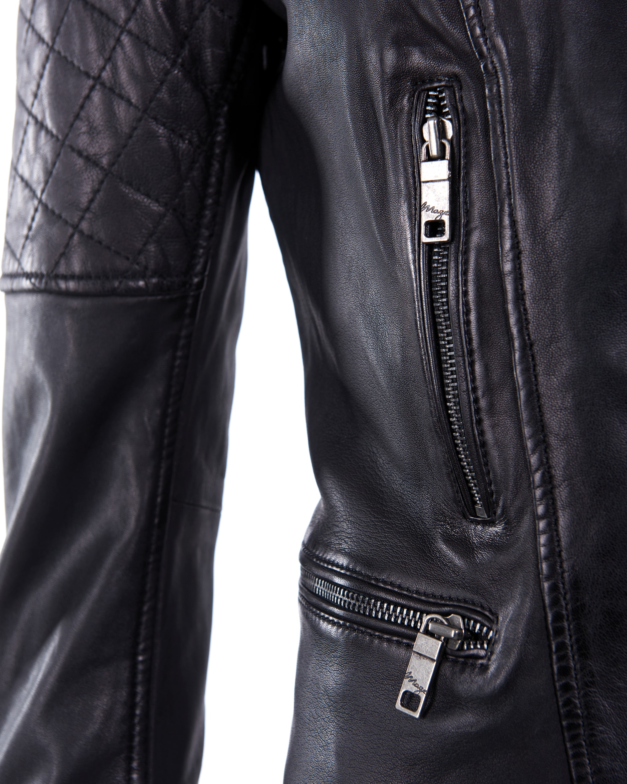 Maze Lederjacke »Solna«