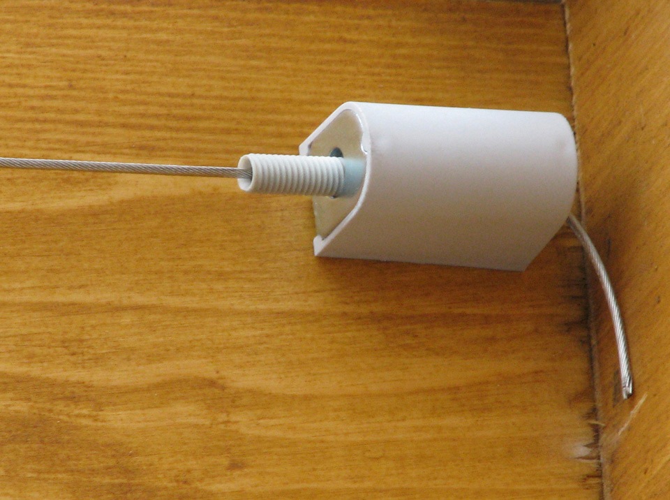 Thumbnail - Floracord Sonnensegel 714 x 250 cm mit 7 Feldern