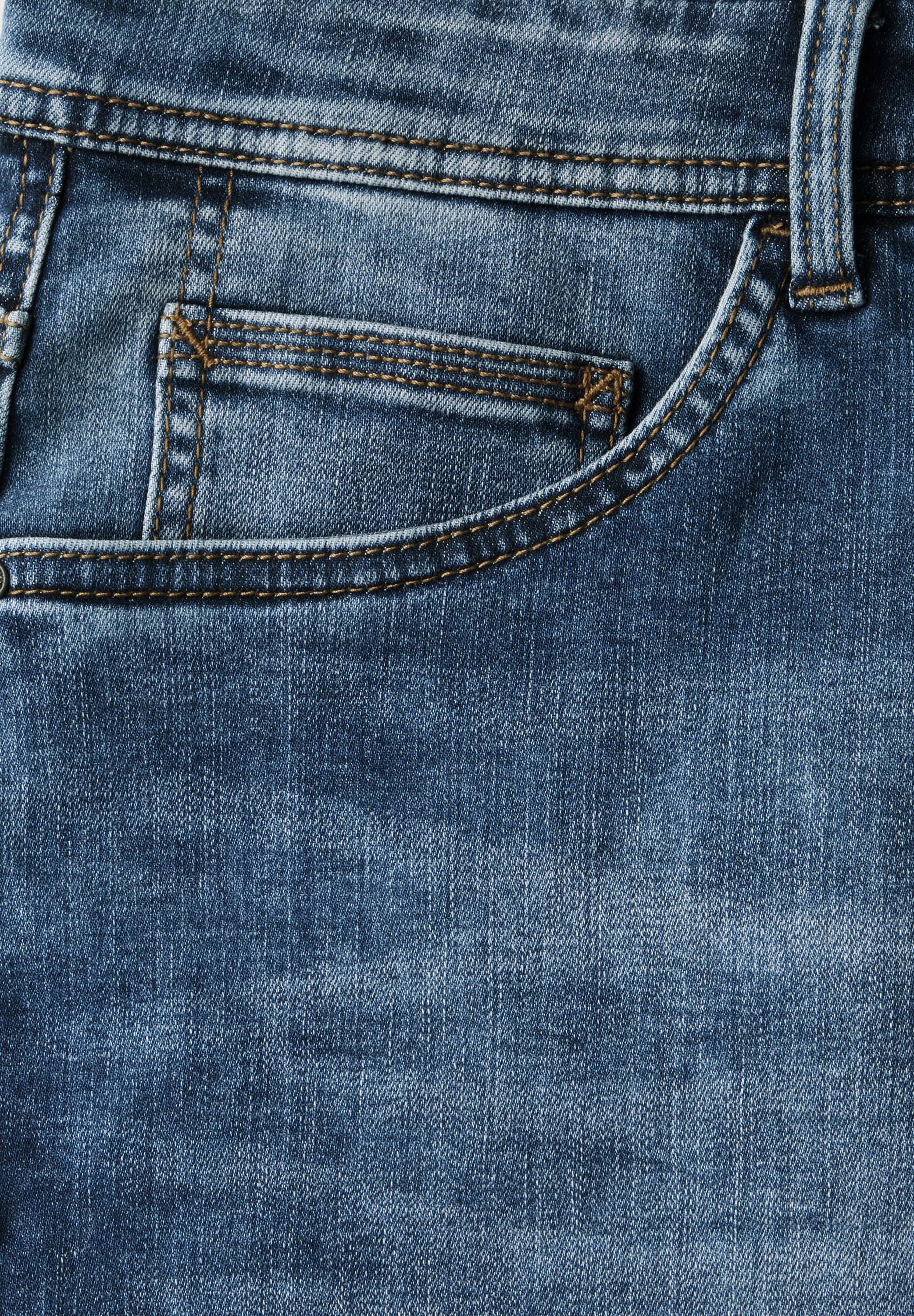 STREET ONE MEN Shorts, 5-Pocket-Style