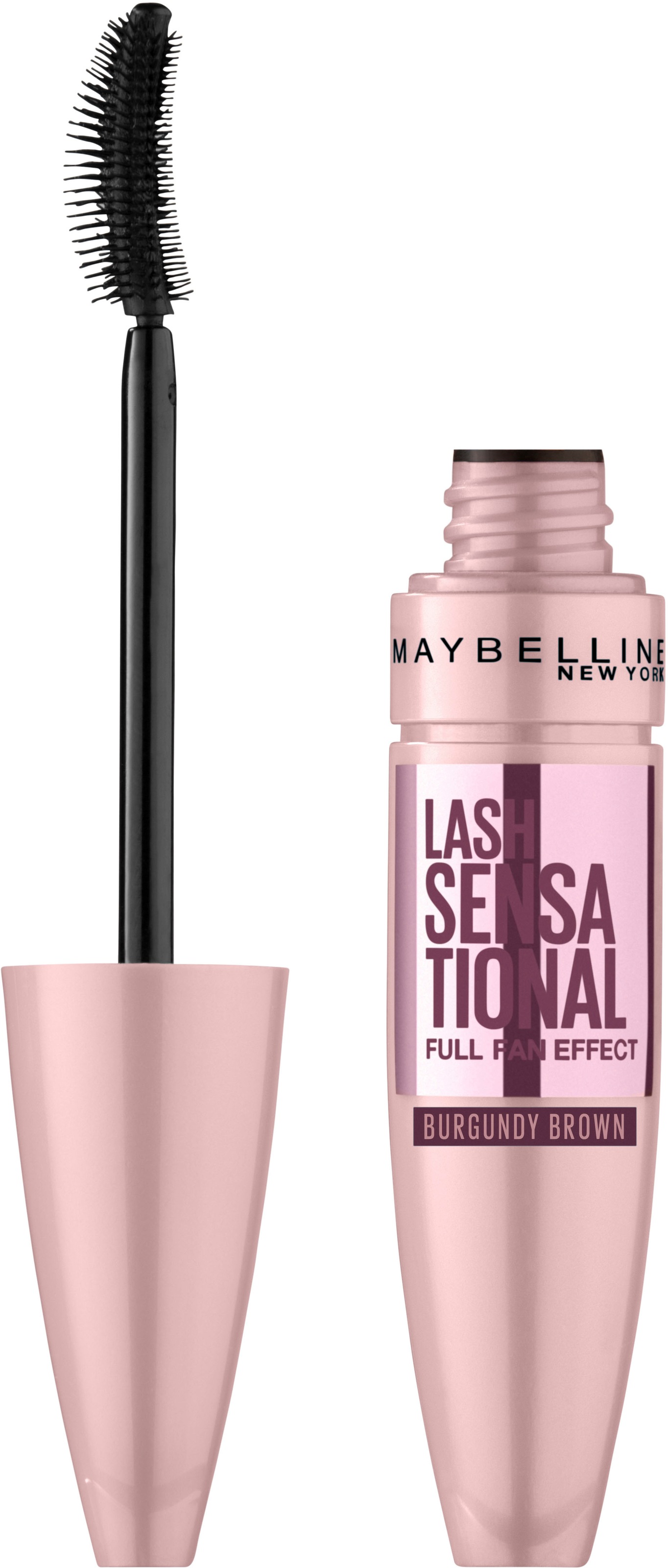 Mascara »Lash Sensational«, mit 2 in 1 - Bürste