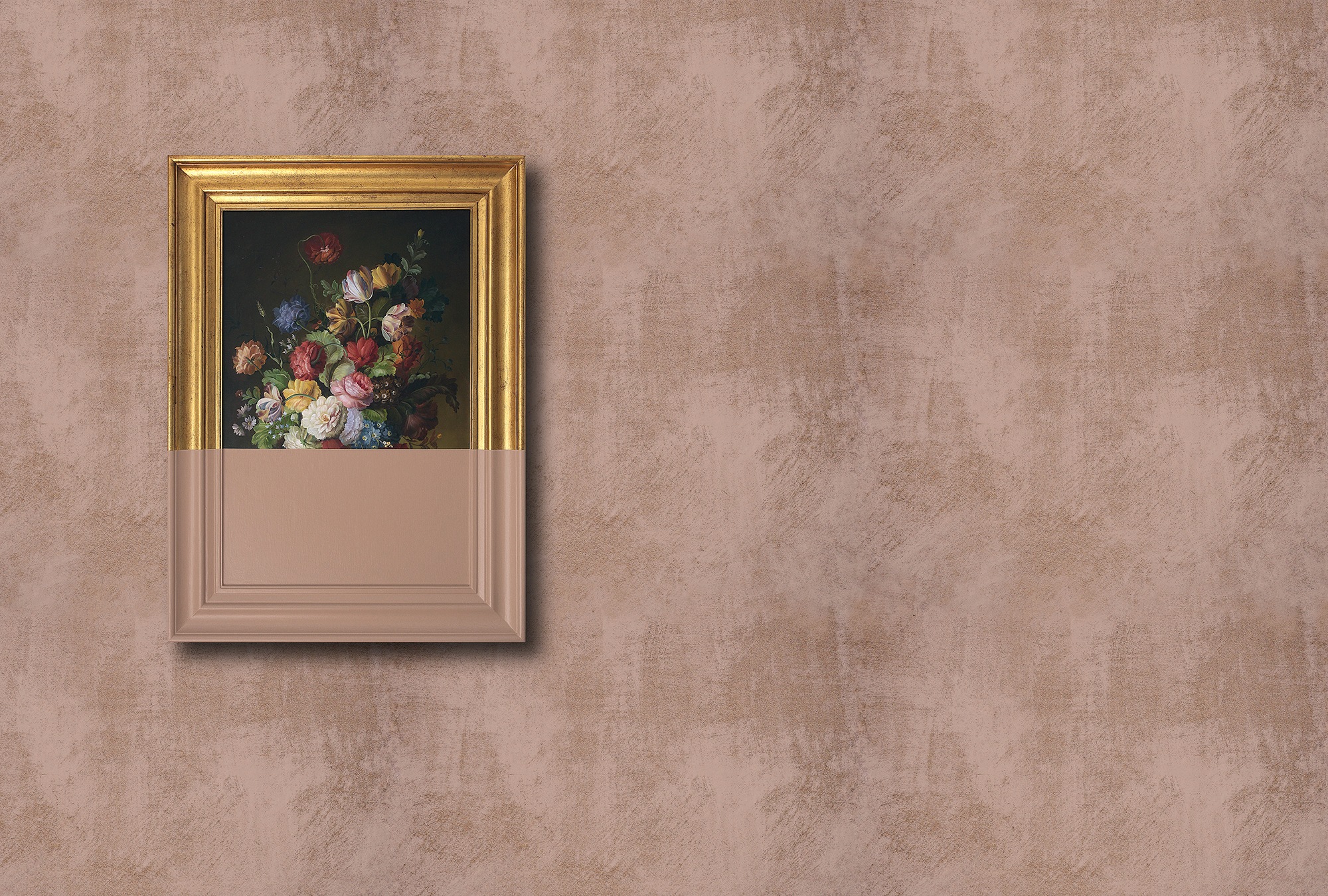 living walls Fototapetas »Walls by Patel Frame 2« V...