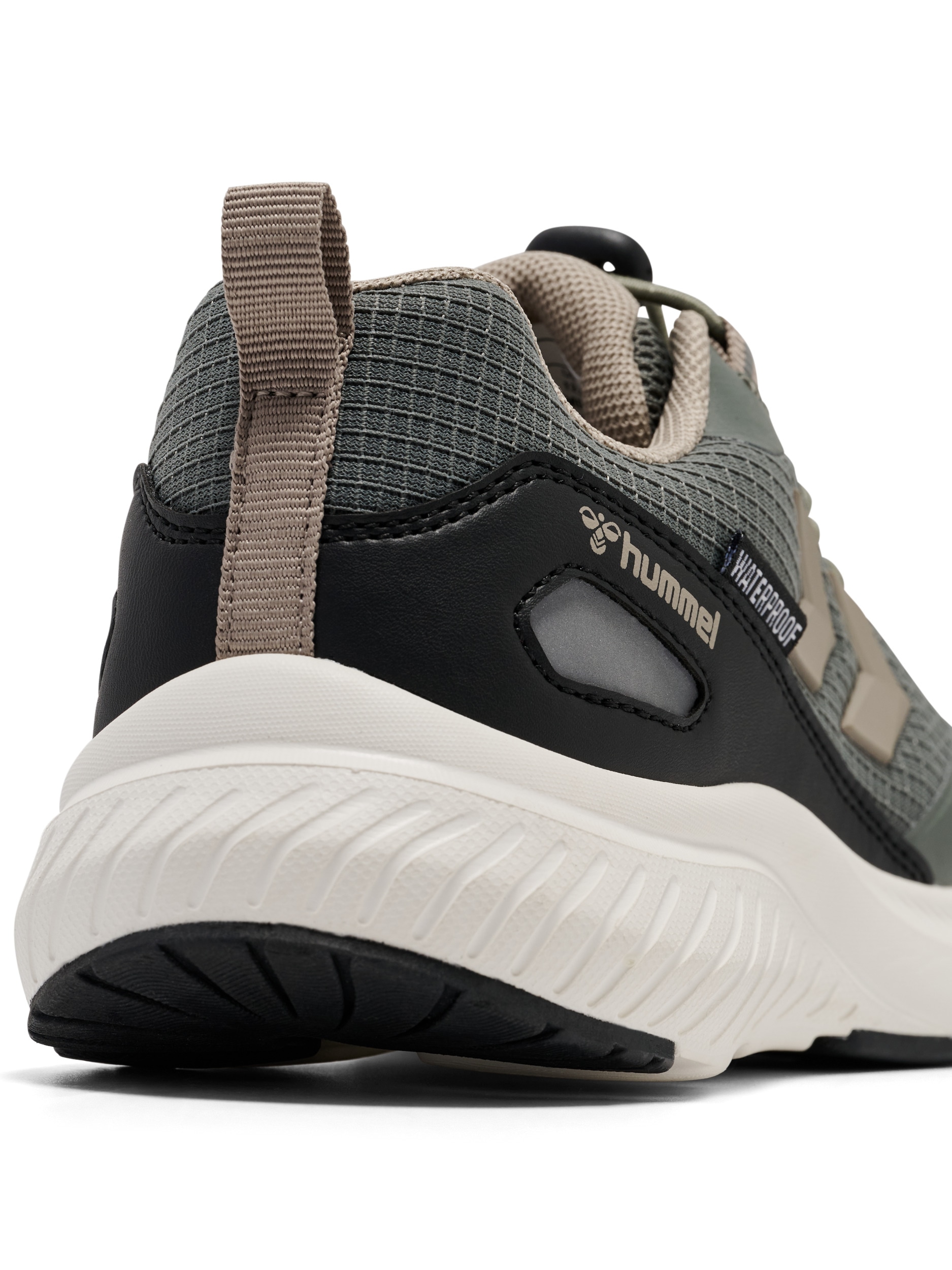 hummel Sneaker »CREEK LOW TEX VC JR«  wasserdichtes Obermaterial, gefüttertes Innenmaterial