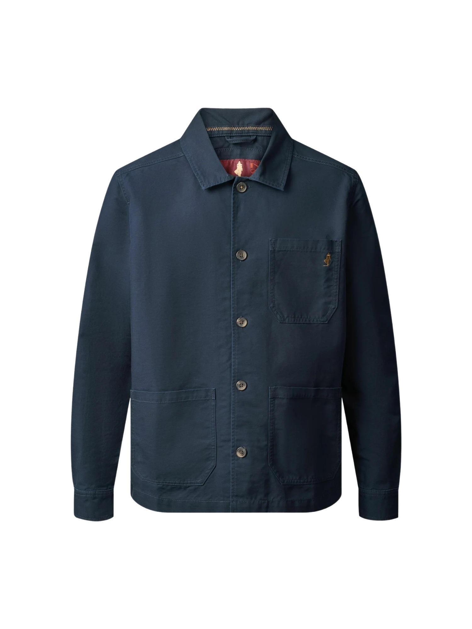 MCS Langarmhemd "MCS Shirt MCCraig" günstig online kaufen