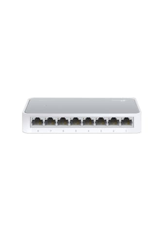 TP-Link Netzwerk-Switch »TL-SF1008D«