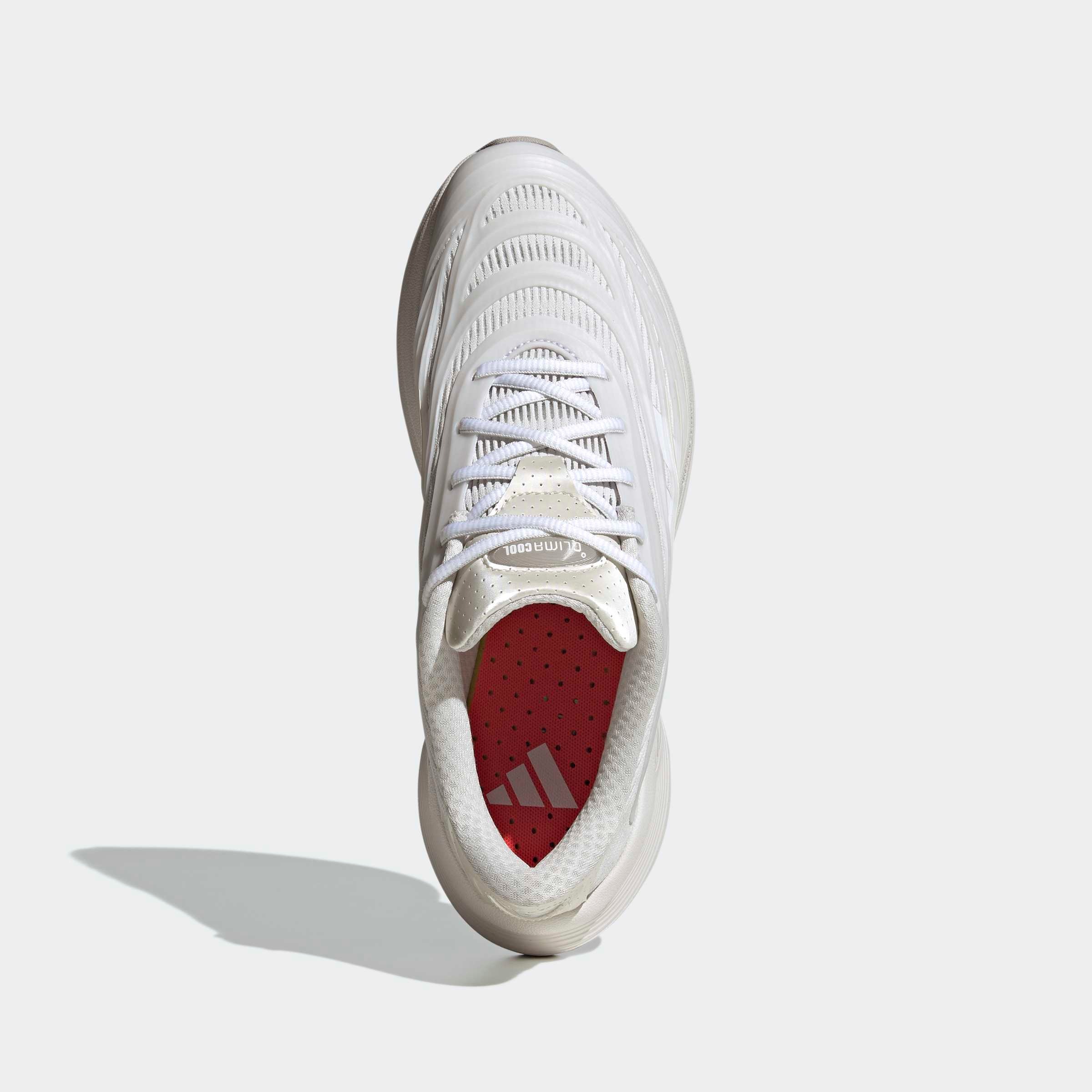 Sneaker ADIDAS SPORTSWEAR "CLIMACOOL SPW", Herren, Gr. 46, crystal weiß, ftwr weiß, zero metallic, Synthetik, Textil, Schuhe Sneaker, Clima Cool 3