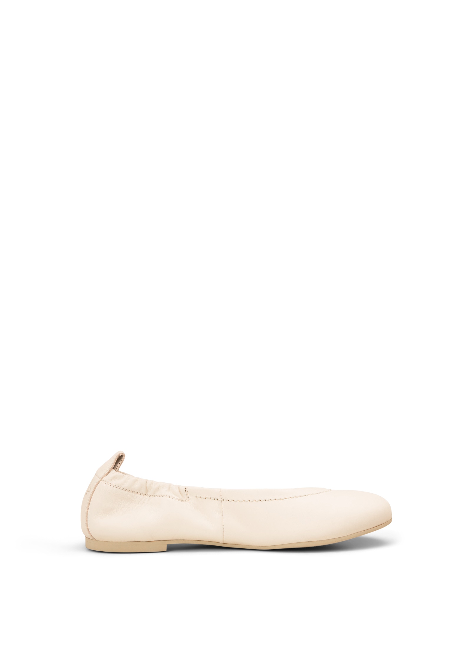 Marc O'Polo Ballerina »aus edlem Rindleder«