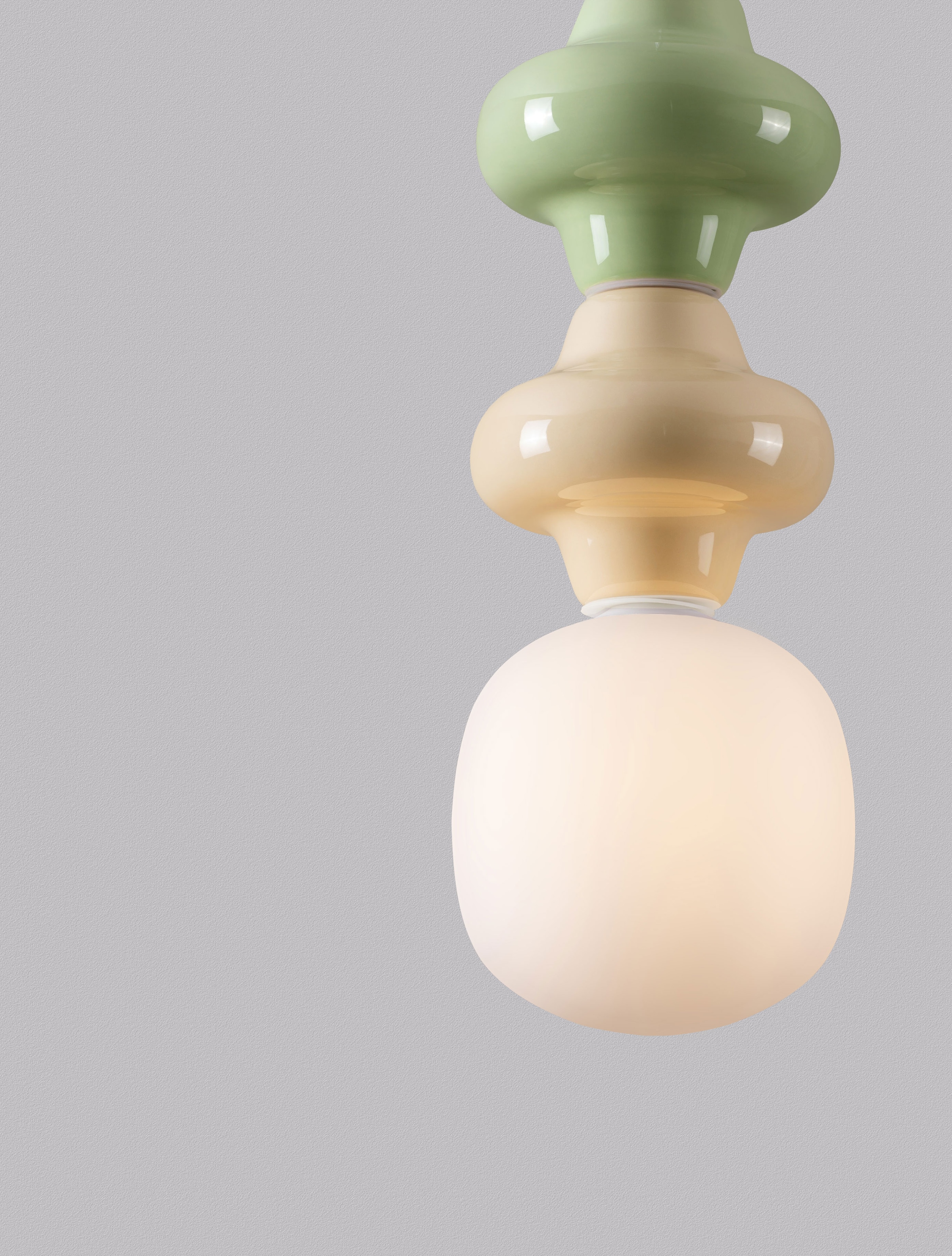 Nova Luce Pendelleuchte »CLIO«, 1 flammig