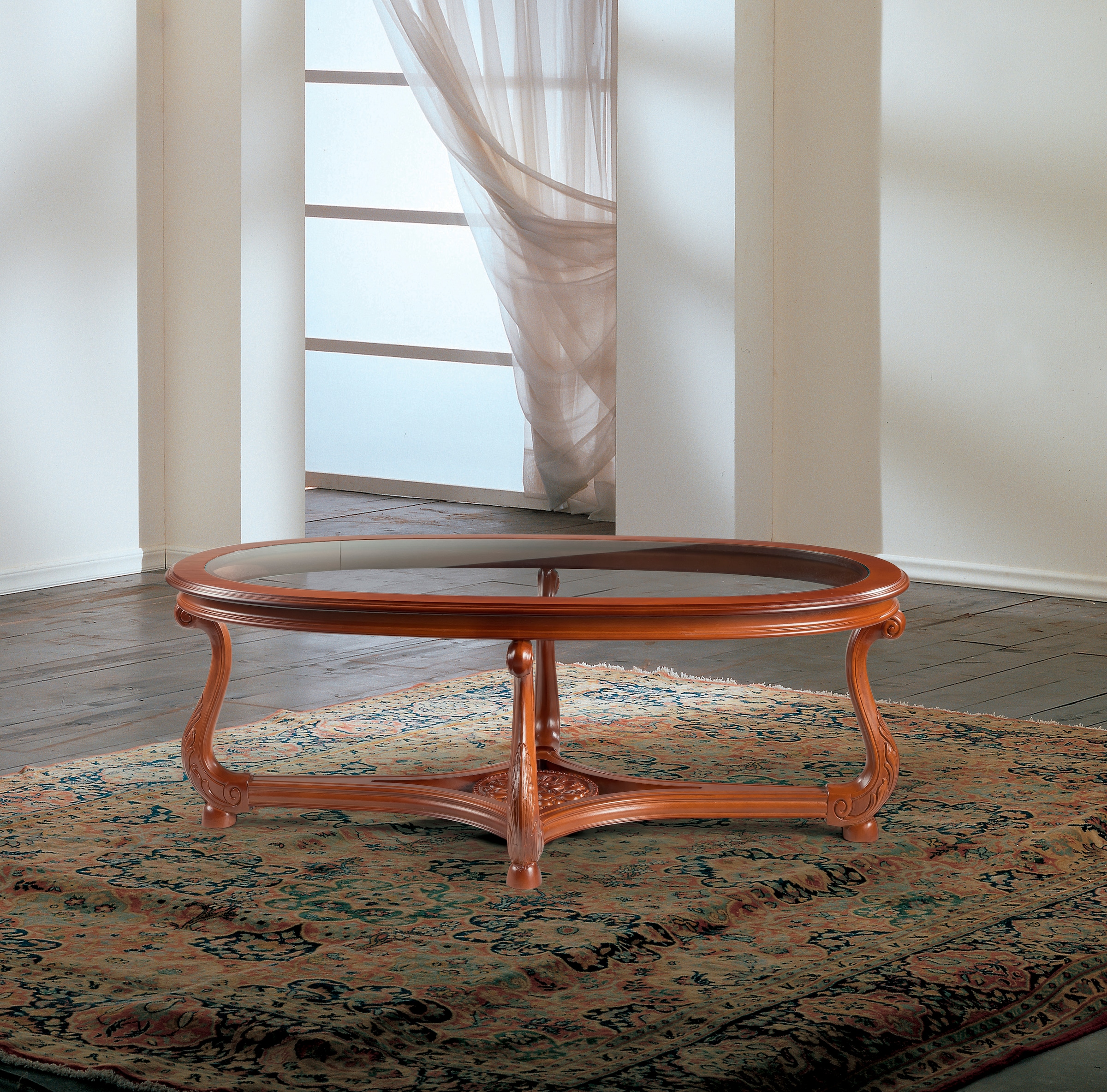 Home affaire Beistelltisch »Giotto«, Breite 120 cm