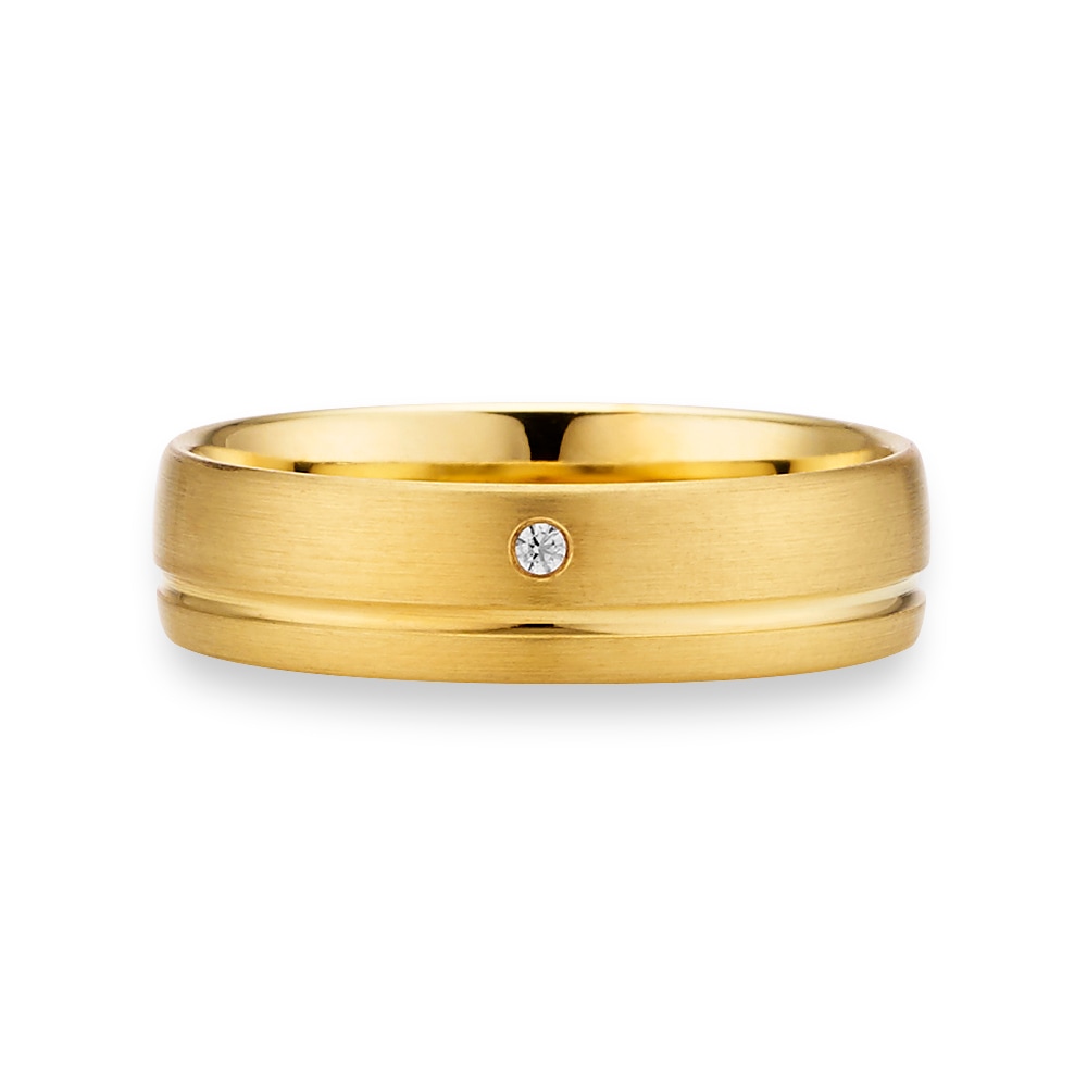 Phönix Trauring »Schmuck, Partnerring, Ehering, Verlobungsring, Freundschaftsring«, Made in Germany - wahlweise mit oder ohne Brillant