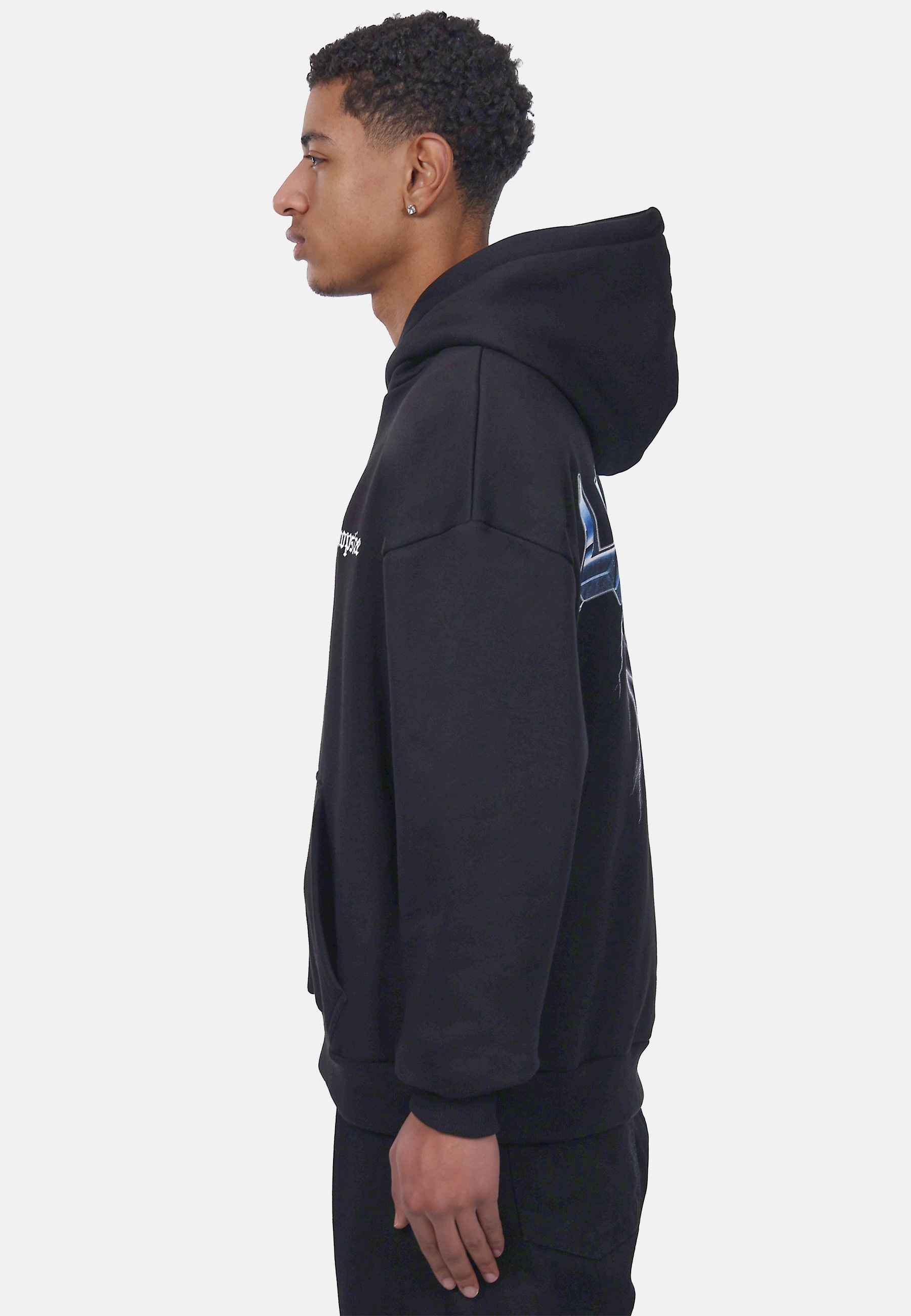 Dropsize Kapuzensweatshirt »Dropsize HEAVY OVERSIZE LIMITLESS HOODIE«, 1 Stk.

