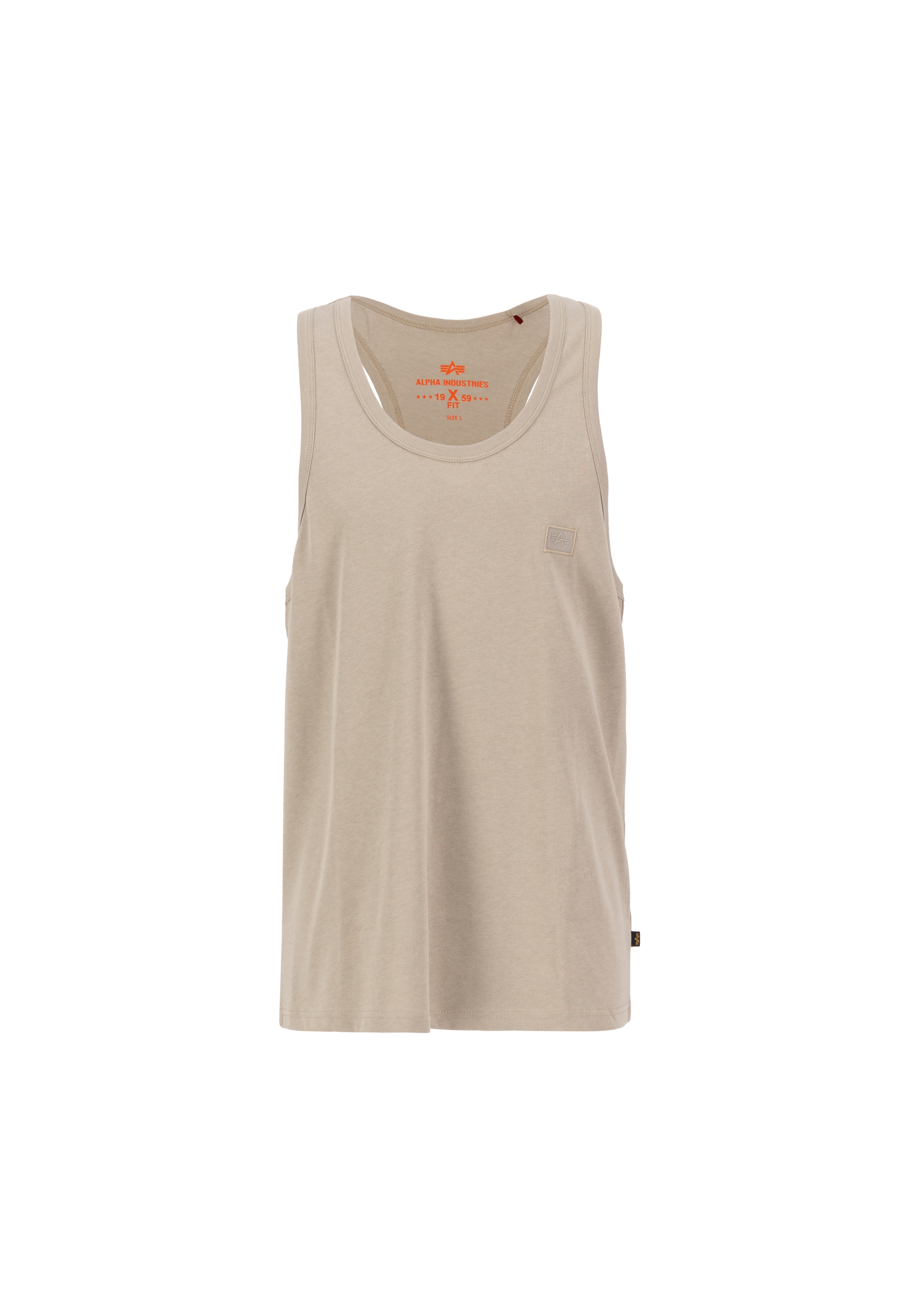 Alpha Industries Muscleshirt "Alpha Industries Men - Tanks Alpha Essentials RL Tank"