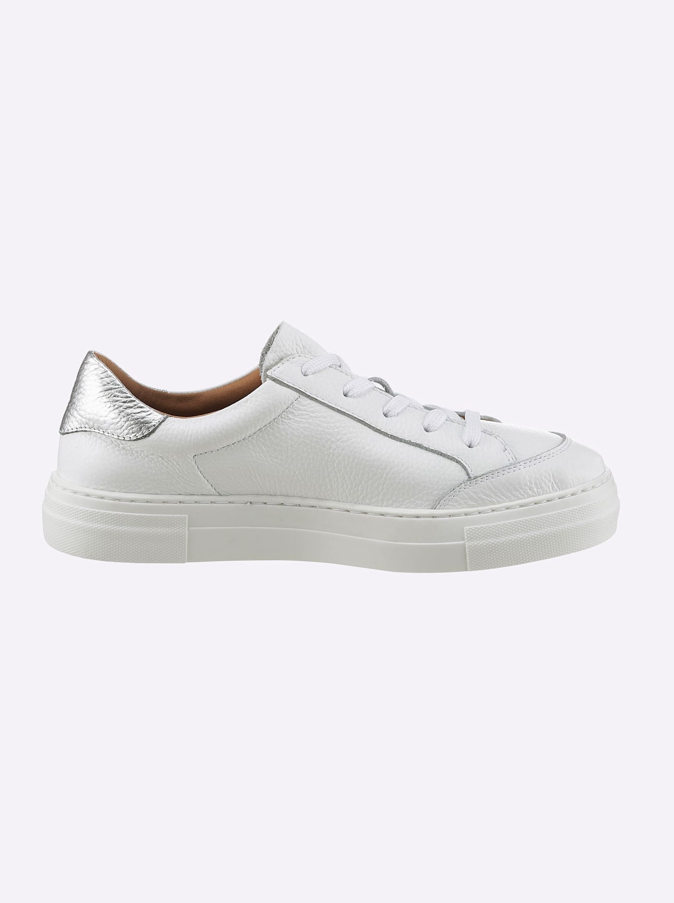 HEINE Sneaker White Size 38 2